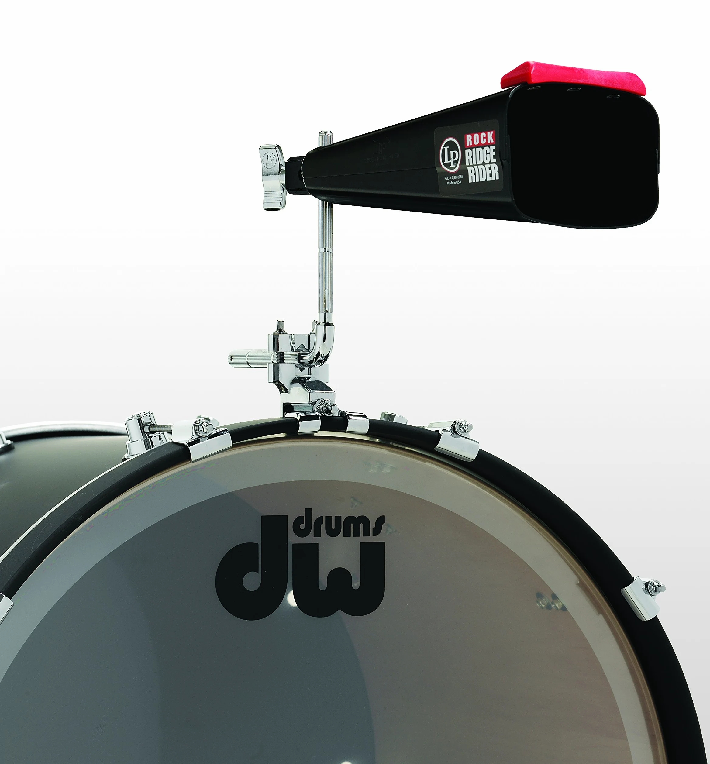 LP Latin Percussion LP860154 Rock Ridge Rider Campana