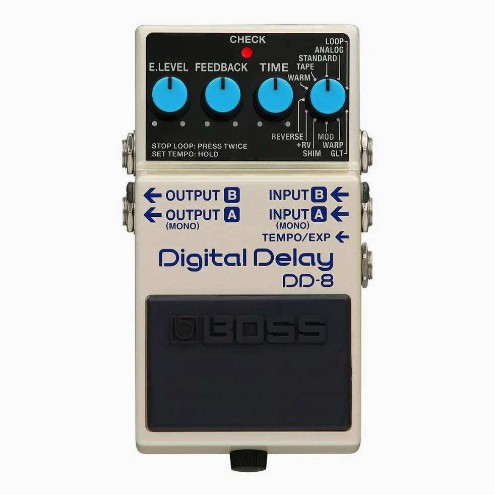 BOSS DD-8 Digital Delay