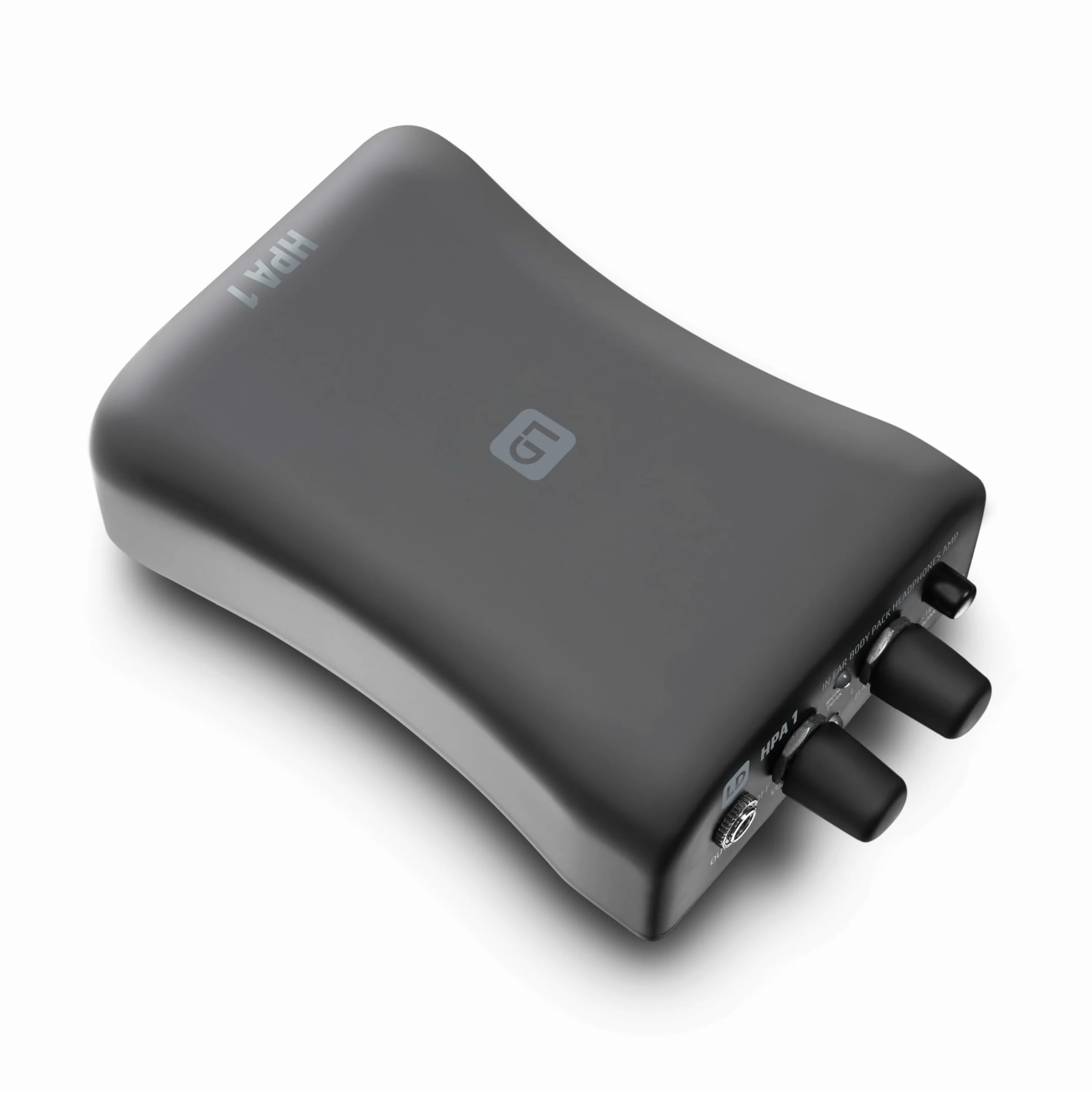 LD Systems HPA 1 - Amplificatore per cuffie e IEM a cavo