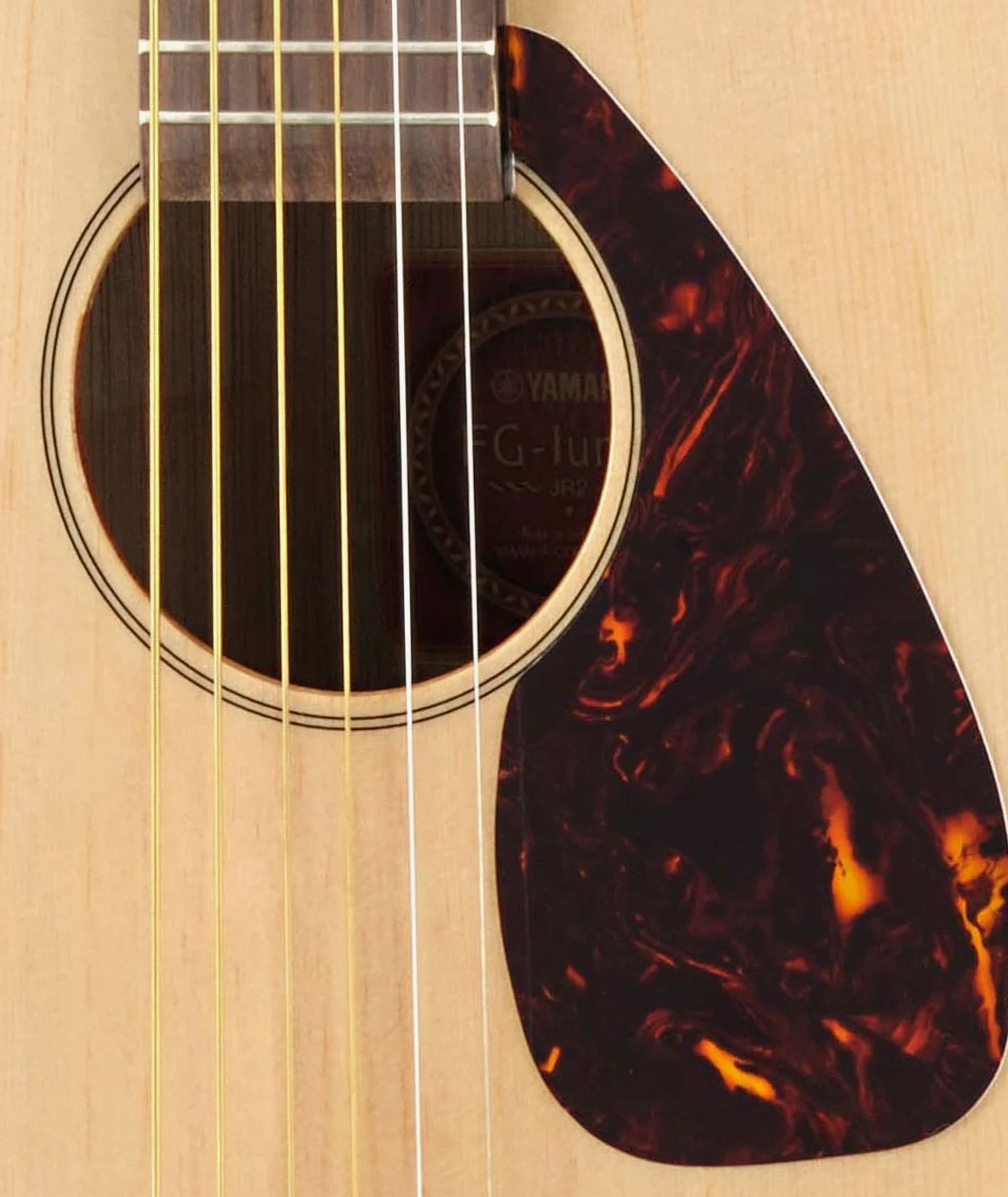 Yamaha JR2 Chitarra Acustica 3/4 e Custodia, Naturale