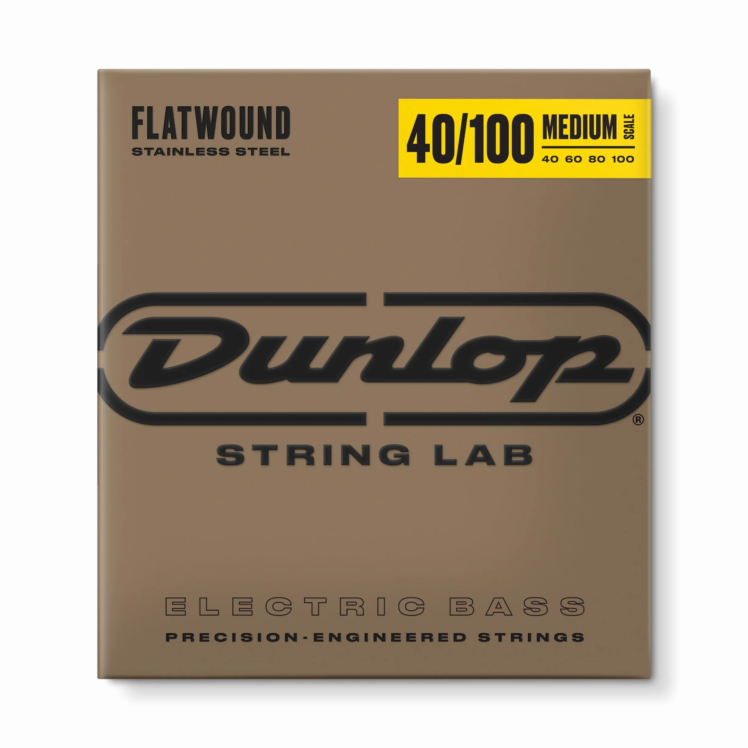 Jim Dunlop Corde per basso (DBFS40100M)