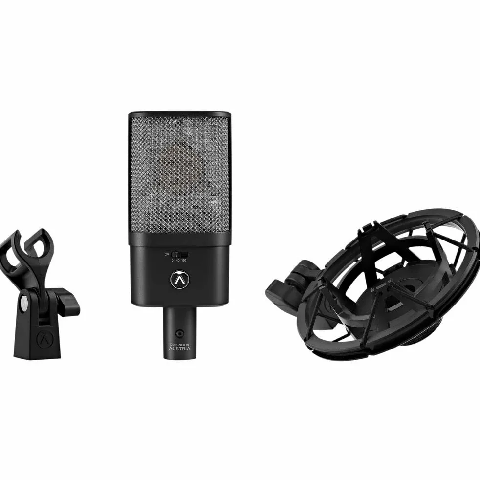 Austrian Audio OC16 Microfono a condensatore cardioide a diaframma grande
