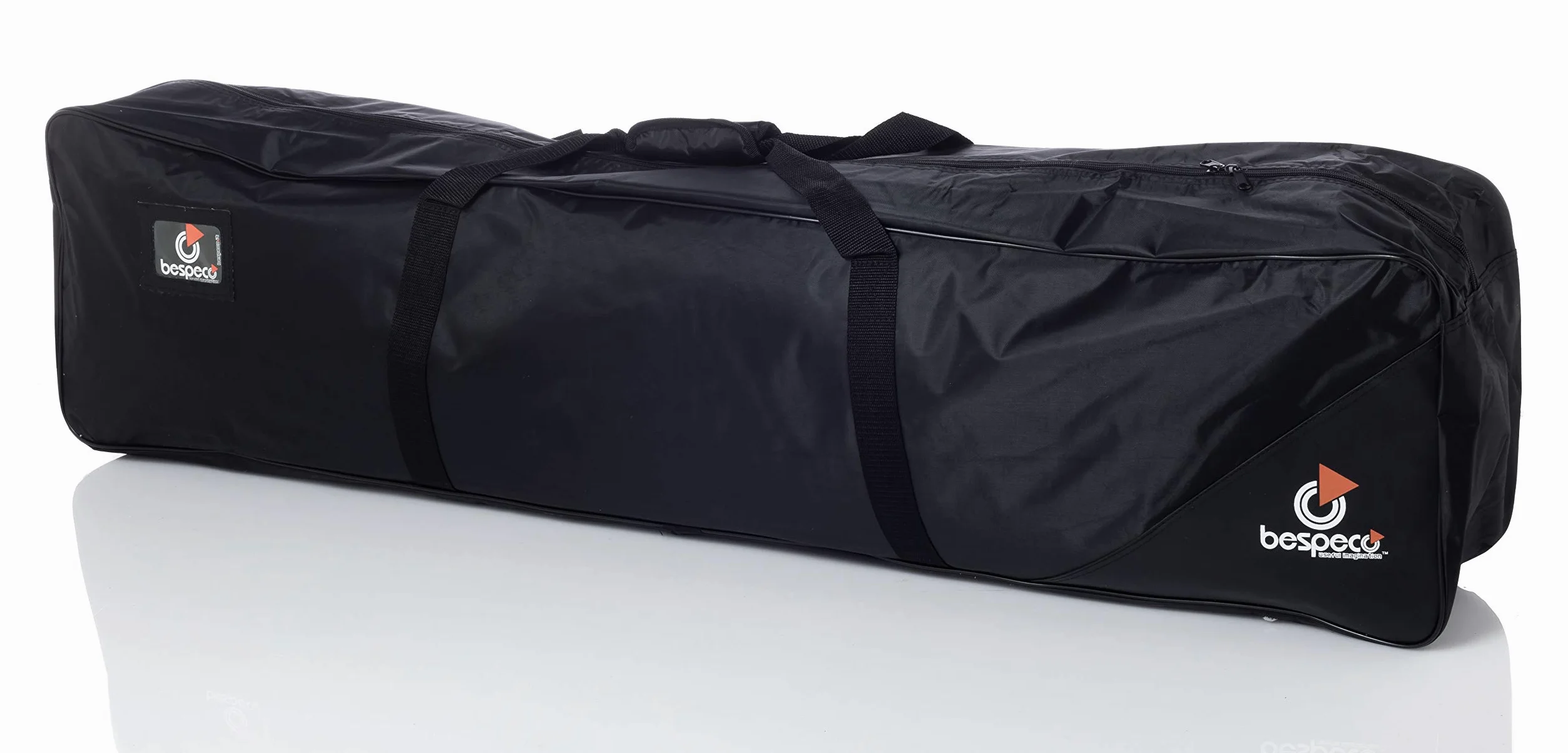 Bespeco BAG1000SP - Borsa per 2 supporti per casse