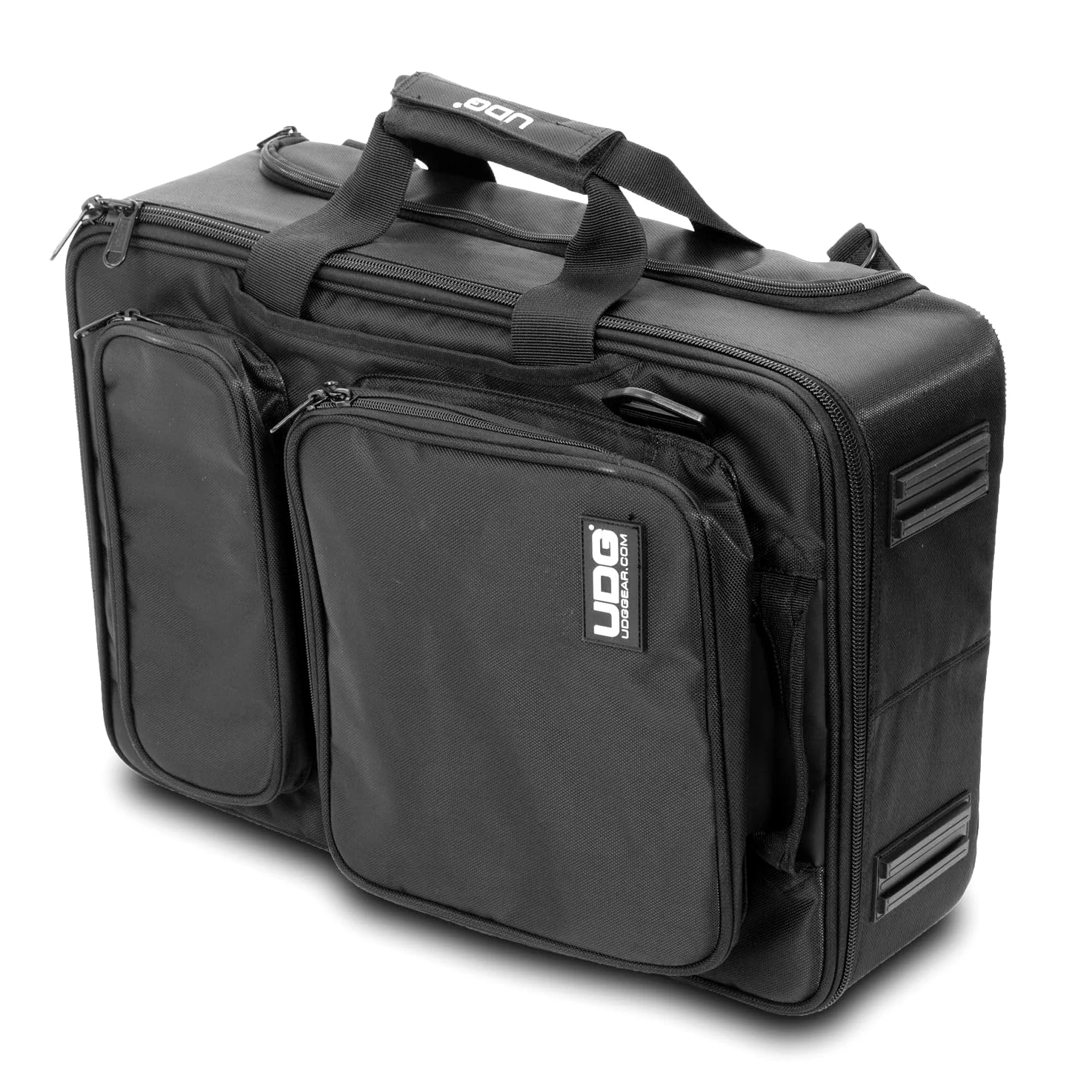 UDG U9103BL / OR - Zaino per controller MIDI NI-S4, nero e arancione