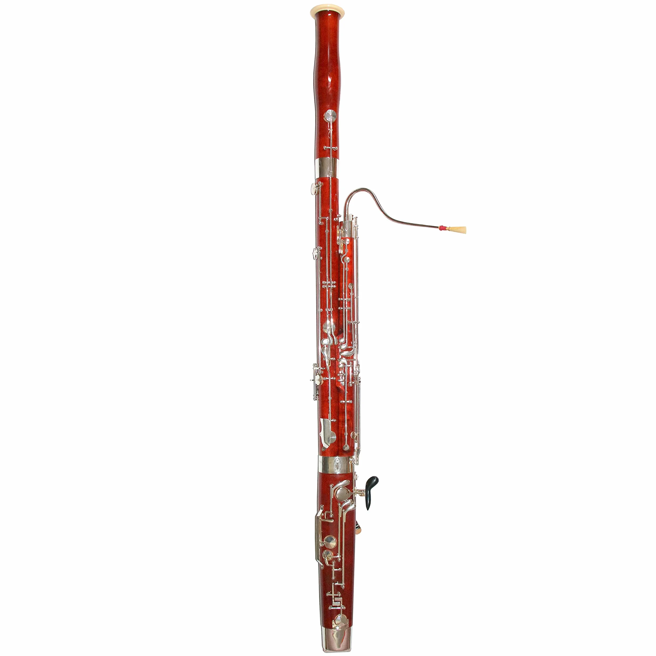 TFG-231 Fagott in legno in C (meccanismo argentato)