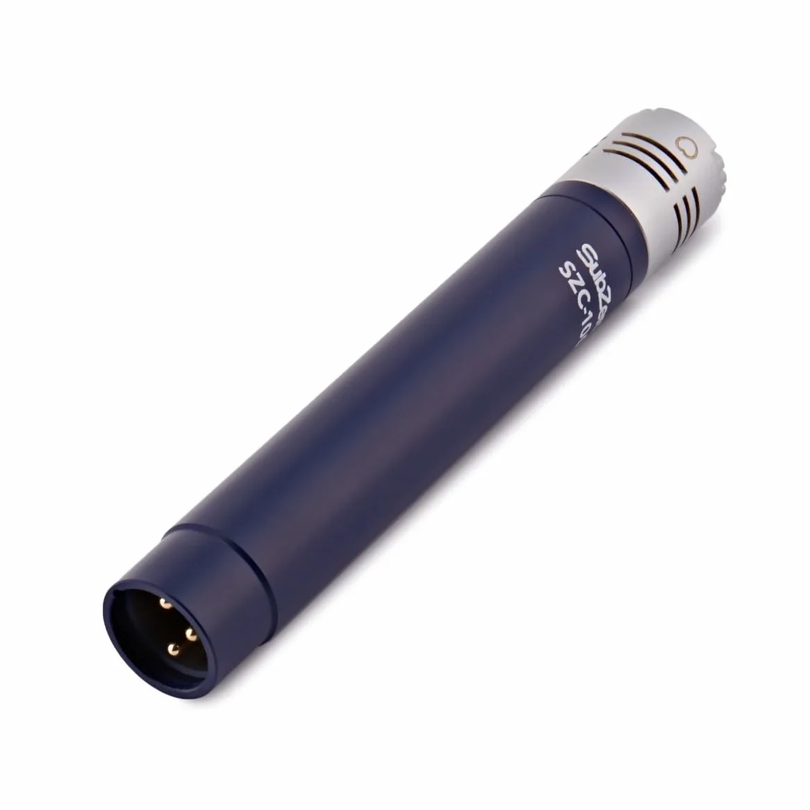 SubZero Microfono Pencil a Condensatore SZC-100, Coppia | Ideale per registrazioni stereo di strumenti acustici, design snello a basso rumore, circuito FET senza trasformatore