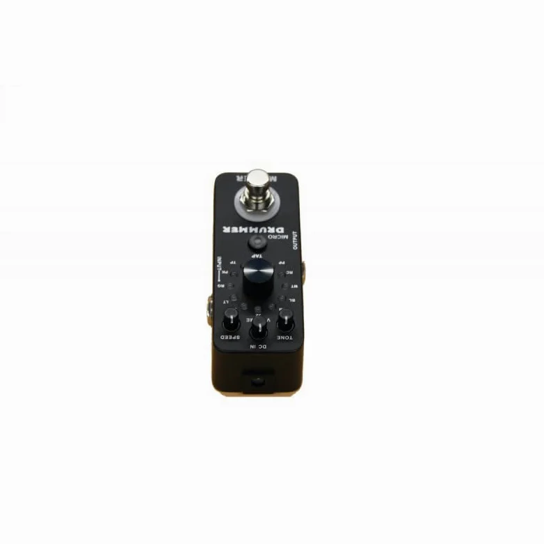Mooer Micro Drummer - Pedale a ritmo - Usato (+ scatola)