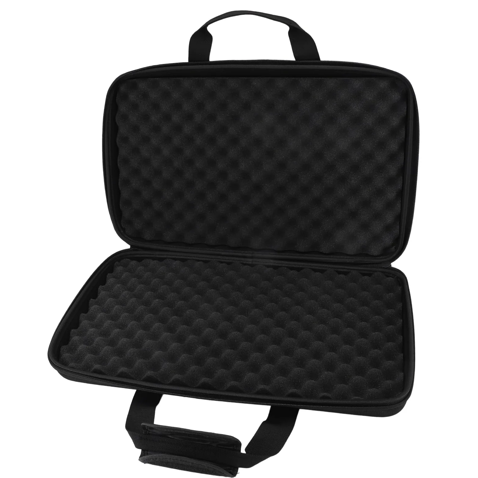 Dioche Ddj Flx4 Case EVA Custodia per Controller DJ - Borsa Imbottita Antigraffio e Antiurto per DDJ-FLX4/-400/-SB2 - Viaggio e Stoccaggio Sicuri per DJ (50 * 30 * 8 cm)