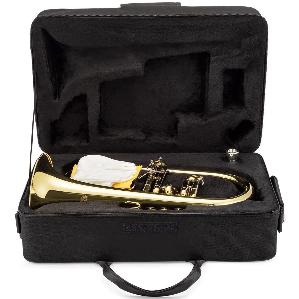 Jean Paul USA Flugelhorn (FH-430), giallo