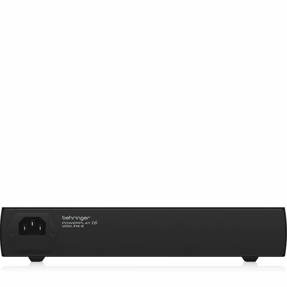 Behringer POWERPLAY P16-D