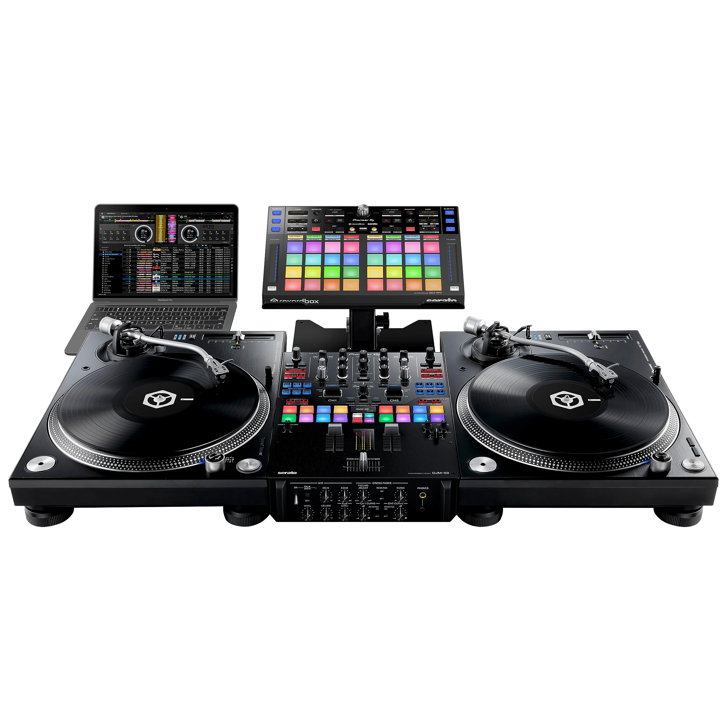 WONSUN Pioneer DJ DJ Controller (DDJ-XP2)