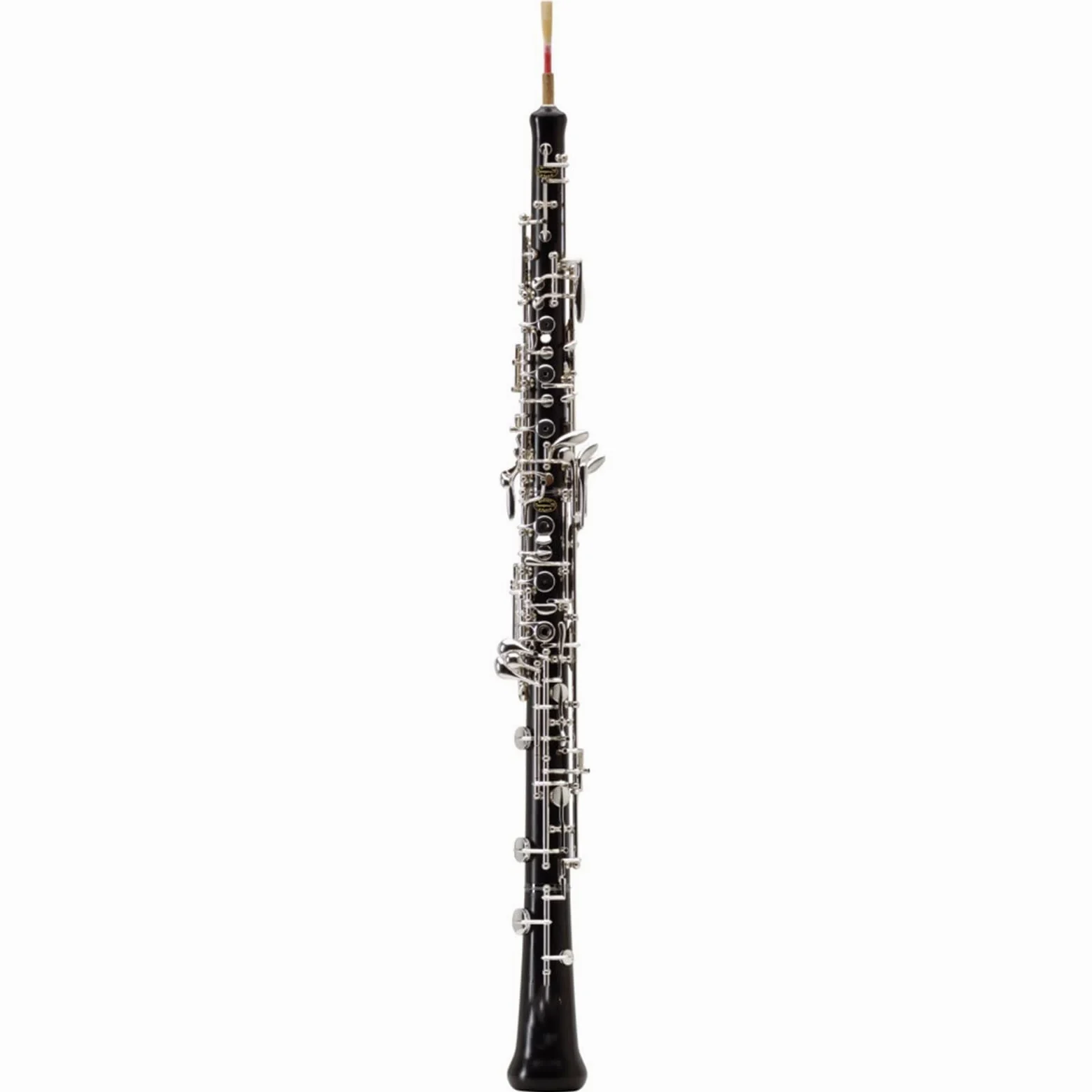 Strumento Oboe Oboe Professional Bakelite Student Oboe C Key Musical Struments con Accessori per Anelli di Custodia Principiante di Oboe