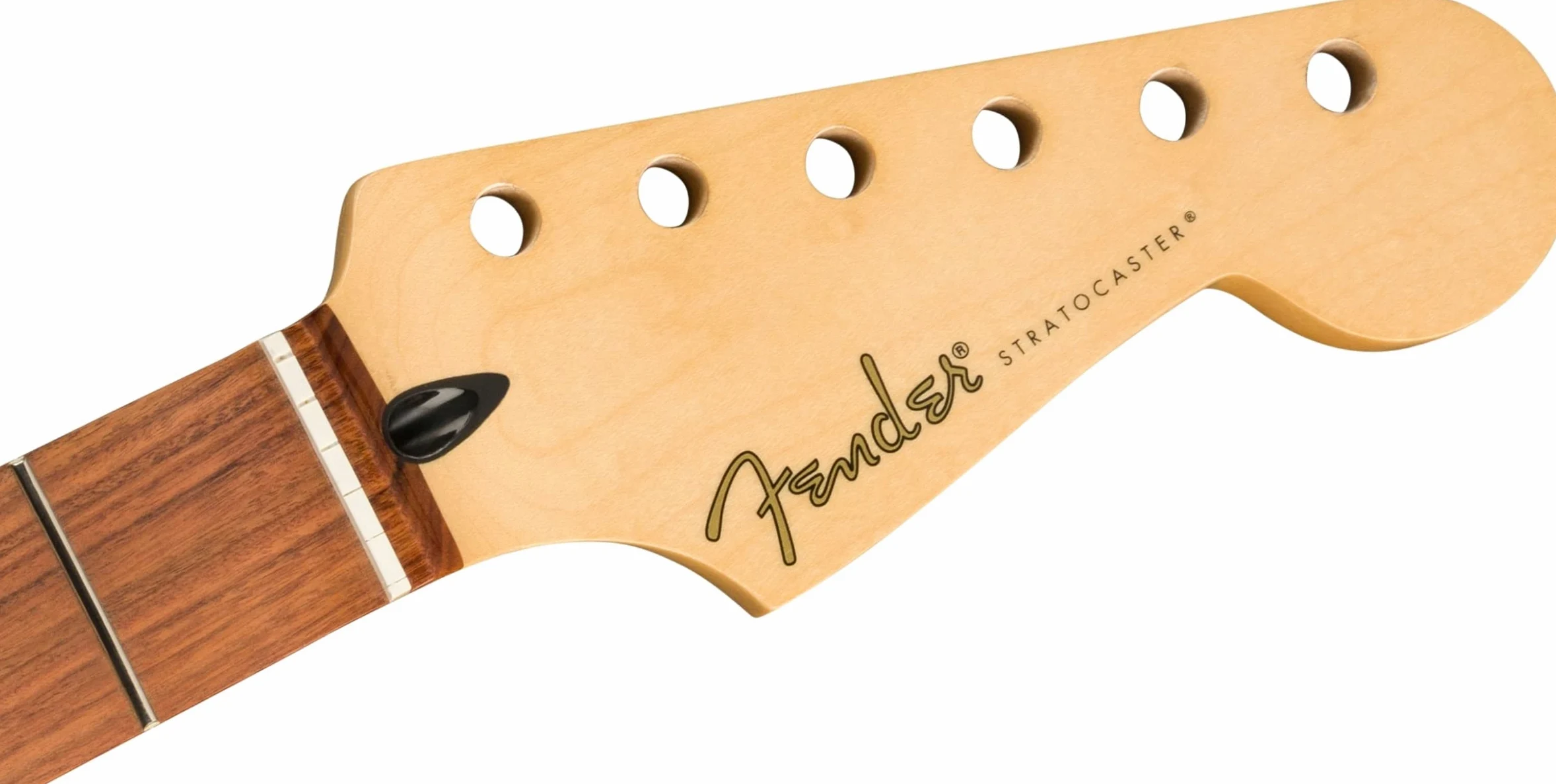 Fender Sub-Sonic Baritono Stratocaster Neck, Forma C, 22 Tasti Jumbo Medi, Tastiera Pau Ferro