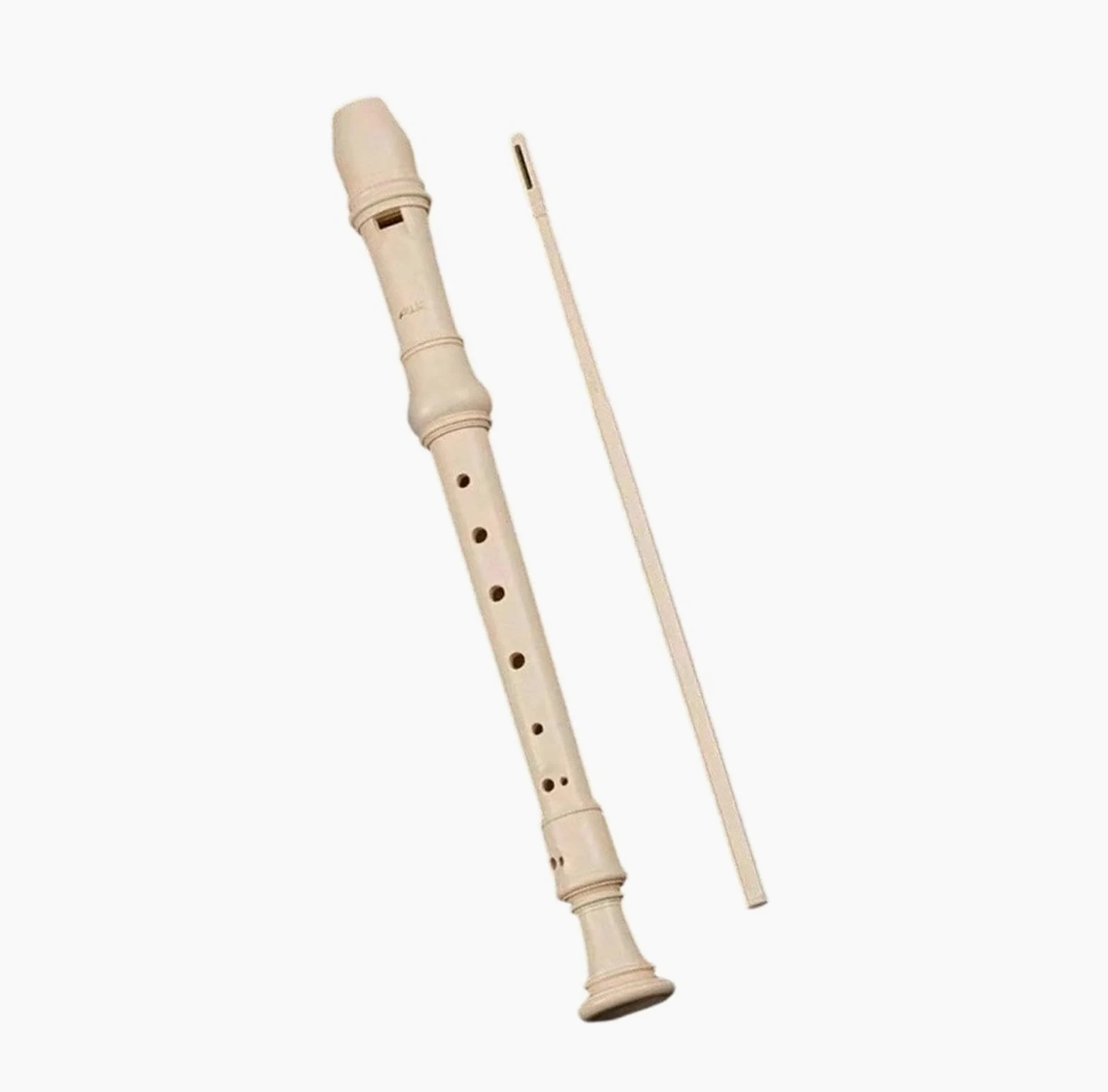 Flauto Dolce Professionale Strumento A Fiato Per Principianti Soprano A 8 Fori In Stile Tedesco Per Adulti
