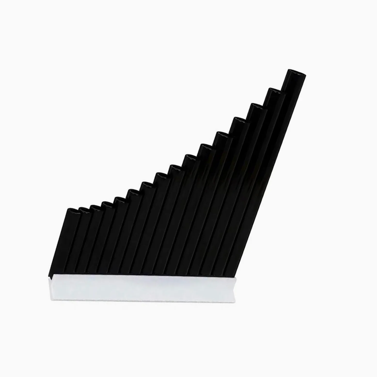Flauti di Pan leggeri Flauto di Pan portatile in Do per principianti strumento musicale
