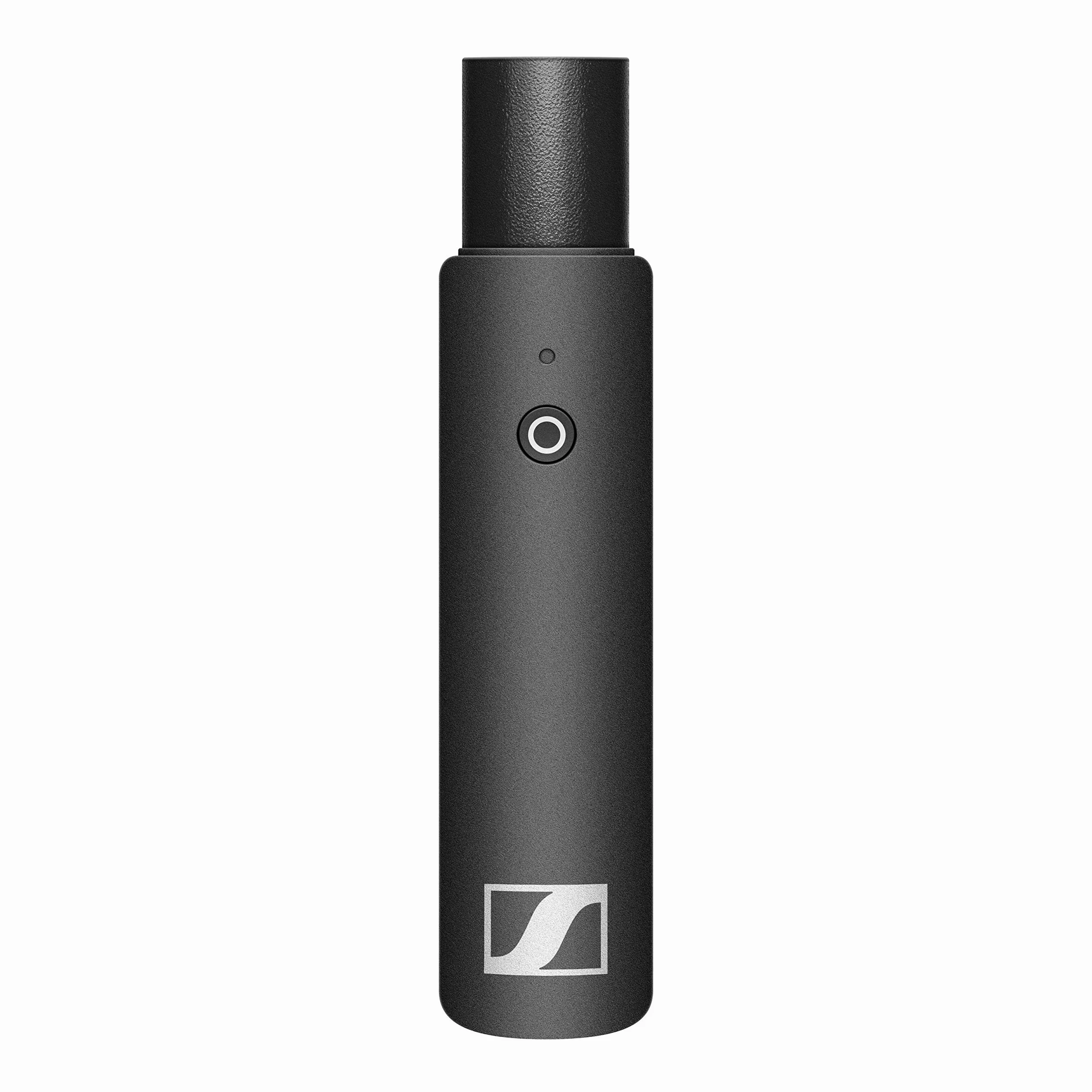 Sennheiser XSW-D maschio RX, ricevitore wireless, XLR, digitale e plug-and-play con connettore XLR maschio, portata operativa di 75 m e durata della batteria di 5 ore, 2,4 GHz