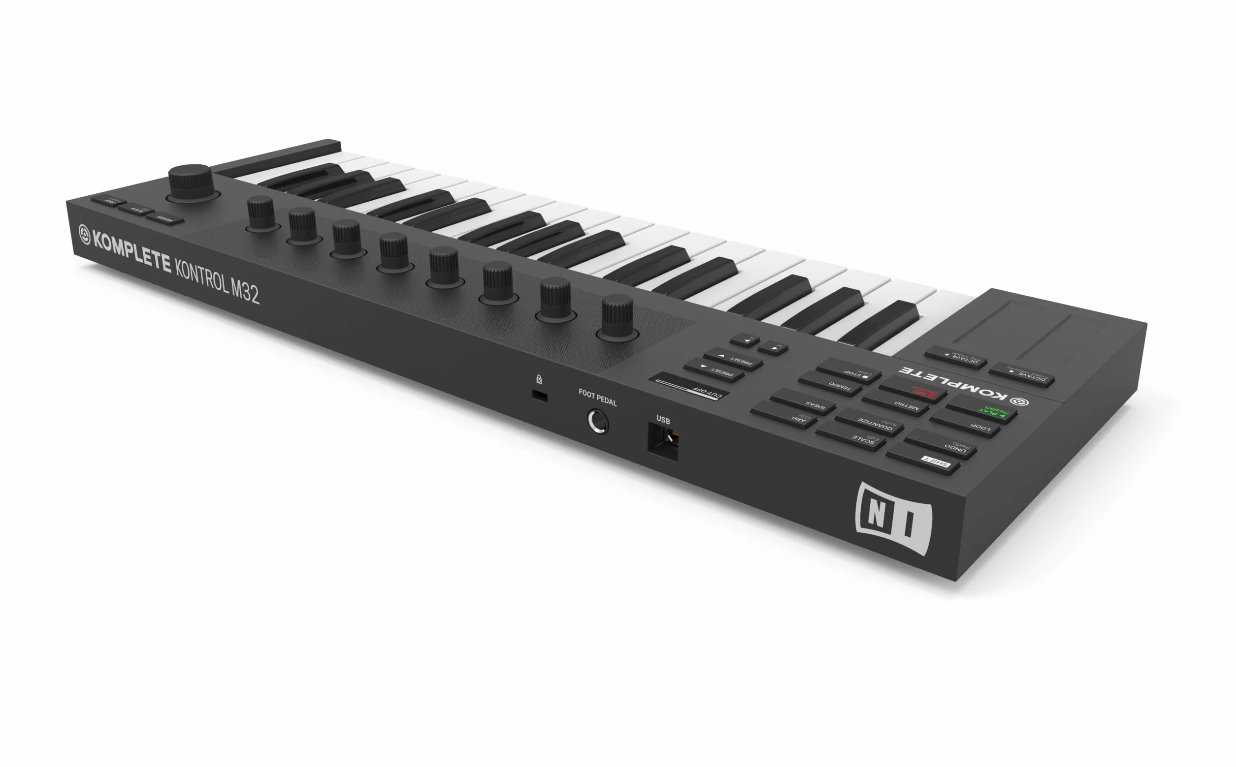 Native Instruments - Tastiera Komplete Kontrol M32