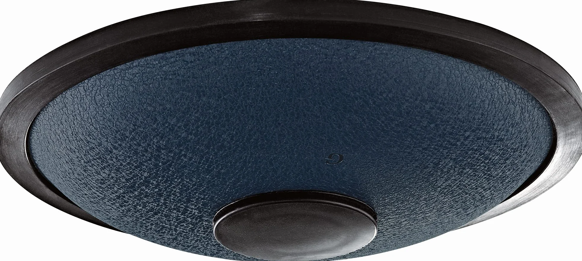 Sonic Energy Steel Tongue Drum – Small Tank Drum da 7 Pollici in G Minore – Strumento in Acciaio Inossidabile per Meditazione, Yoga, Bambini - Include Mallet e Borsa (SSTD2NB)