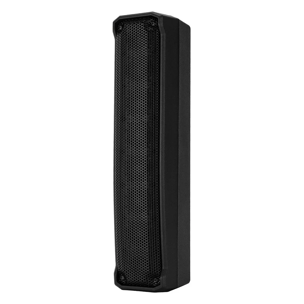 RCF EVOX J8 Active - Sistema array portatile attivo a 2 vie, con borse, confezione da 2