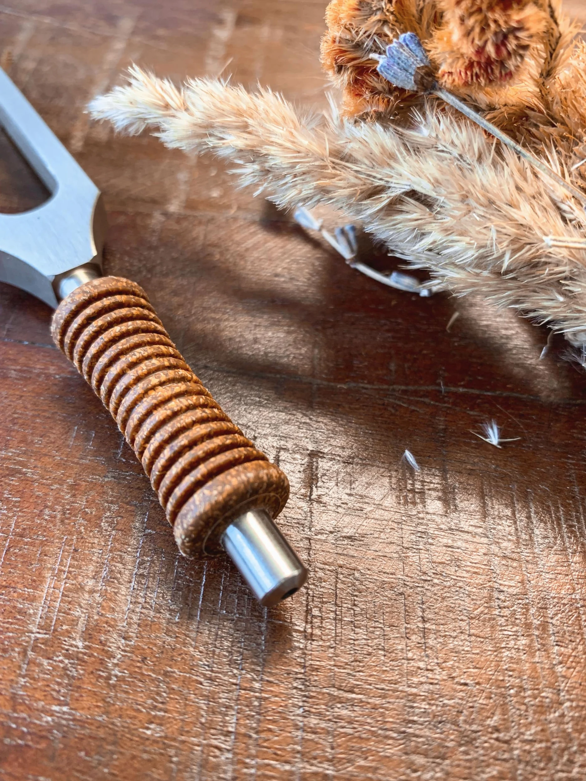 Meinl TTF-432 Sonic Energy Therapy 432Hz Tuning Fork