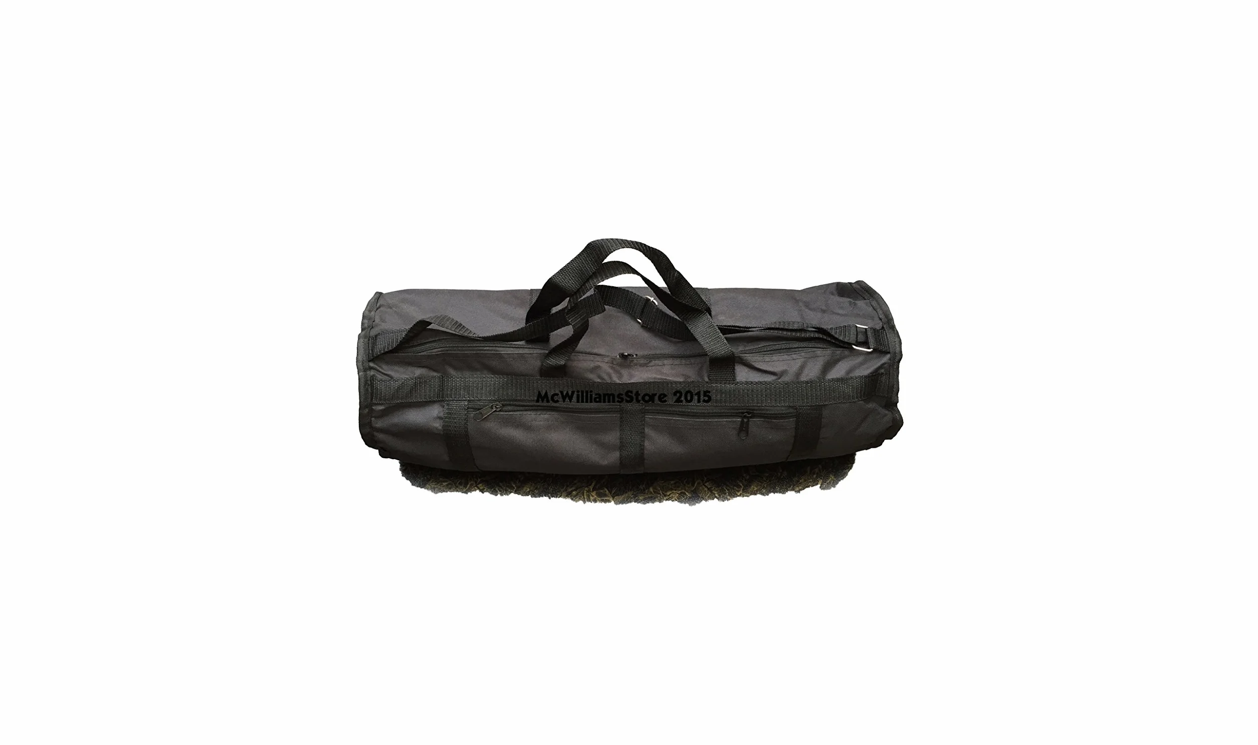 Mcwilliams professionale Scottish Highland Bagpipe Fns mounts Royal Stewart tartan e borsa