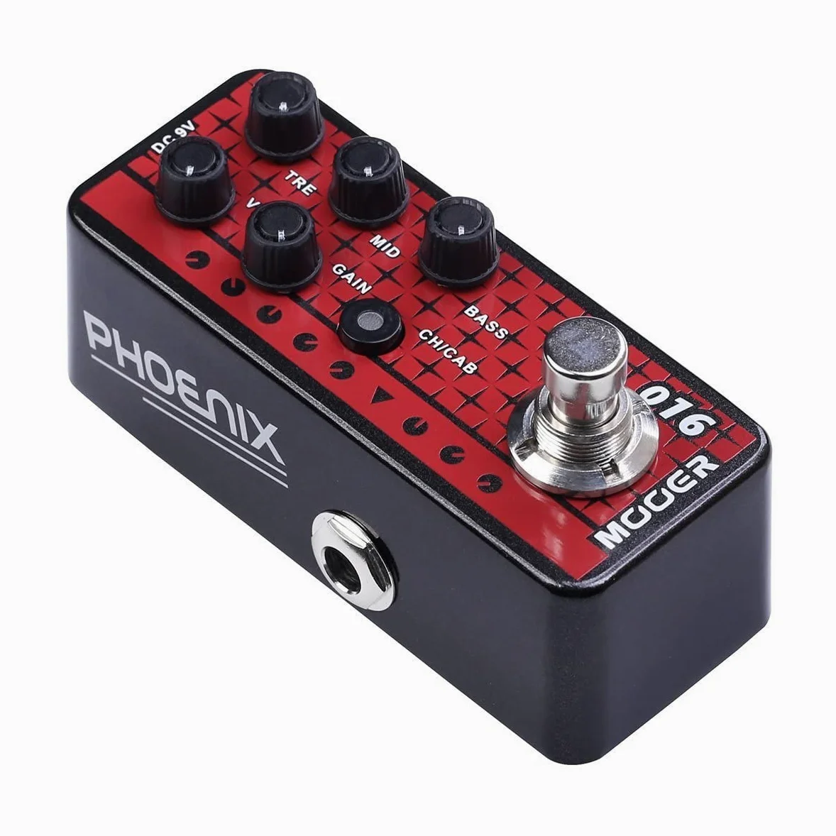 Mooer Micro Preamp 016 Phoenix