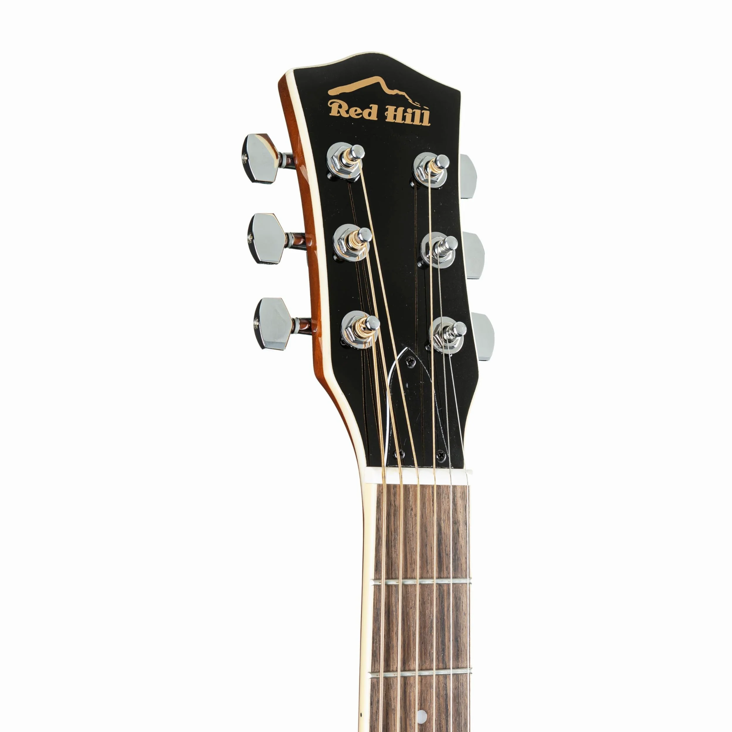 Red Hill Resonator Guitar Sunburst - Chitarra resofonica