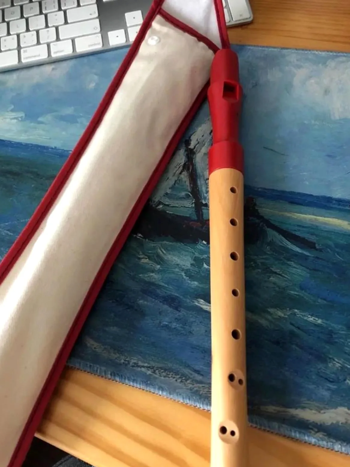 Flauto Dolce Professionale Flauto Dolce In Legno A 8 Fori (diteggiatura Inglese) Strumento Tradizionale Di Livello Professionale