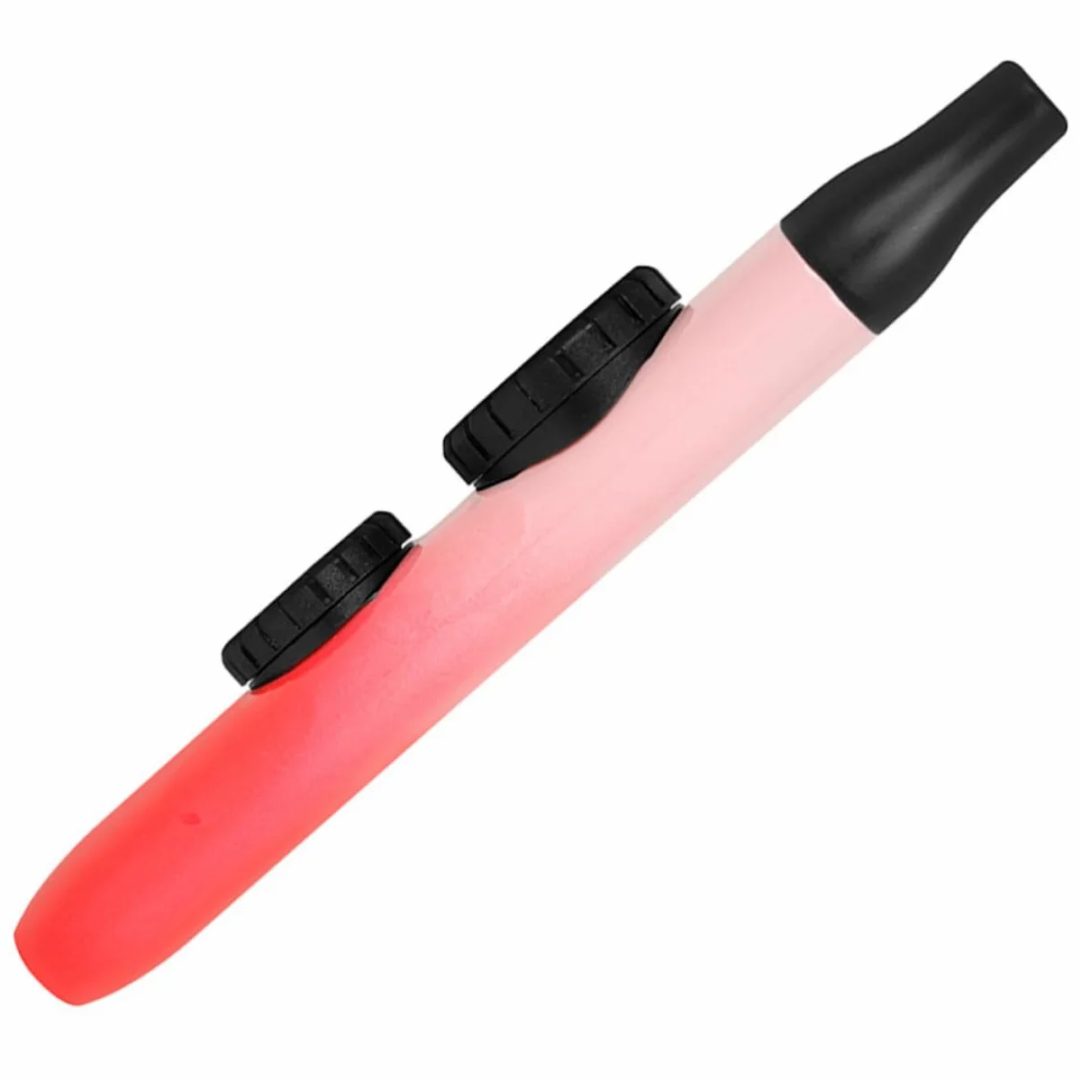 TOYANDONA 3sets Kazoos Plastica Portatili Per Accompagnamento Musicale Strumento Per Chitarra e Violinisti Facile Da Usare Adatto Tutte Le Età e Gradiente