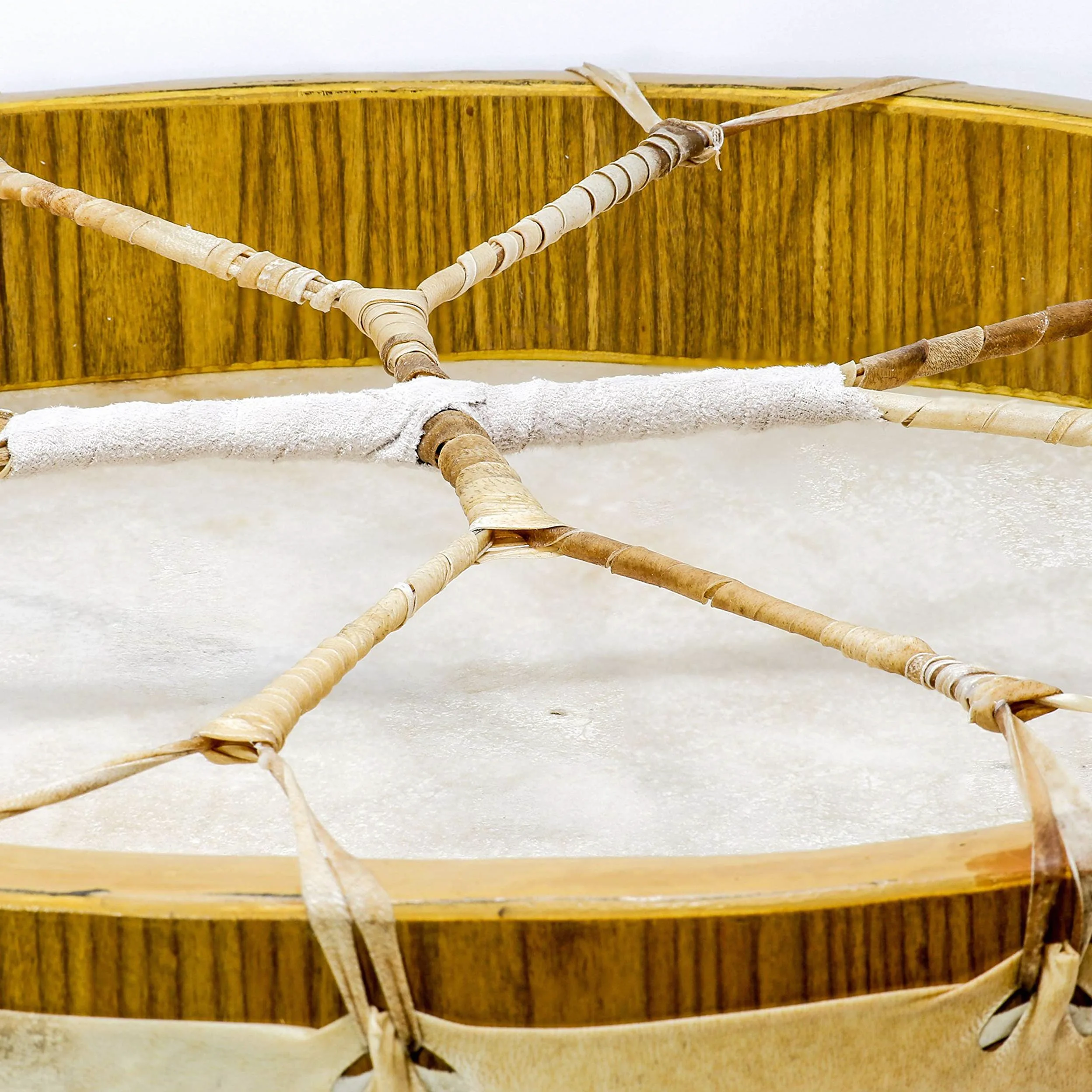 Shamanen Drum, round - Tamburo a mano