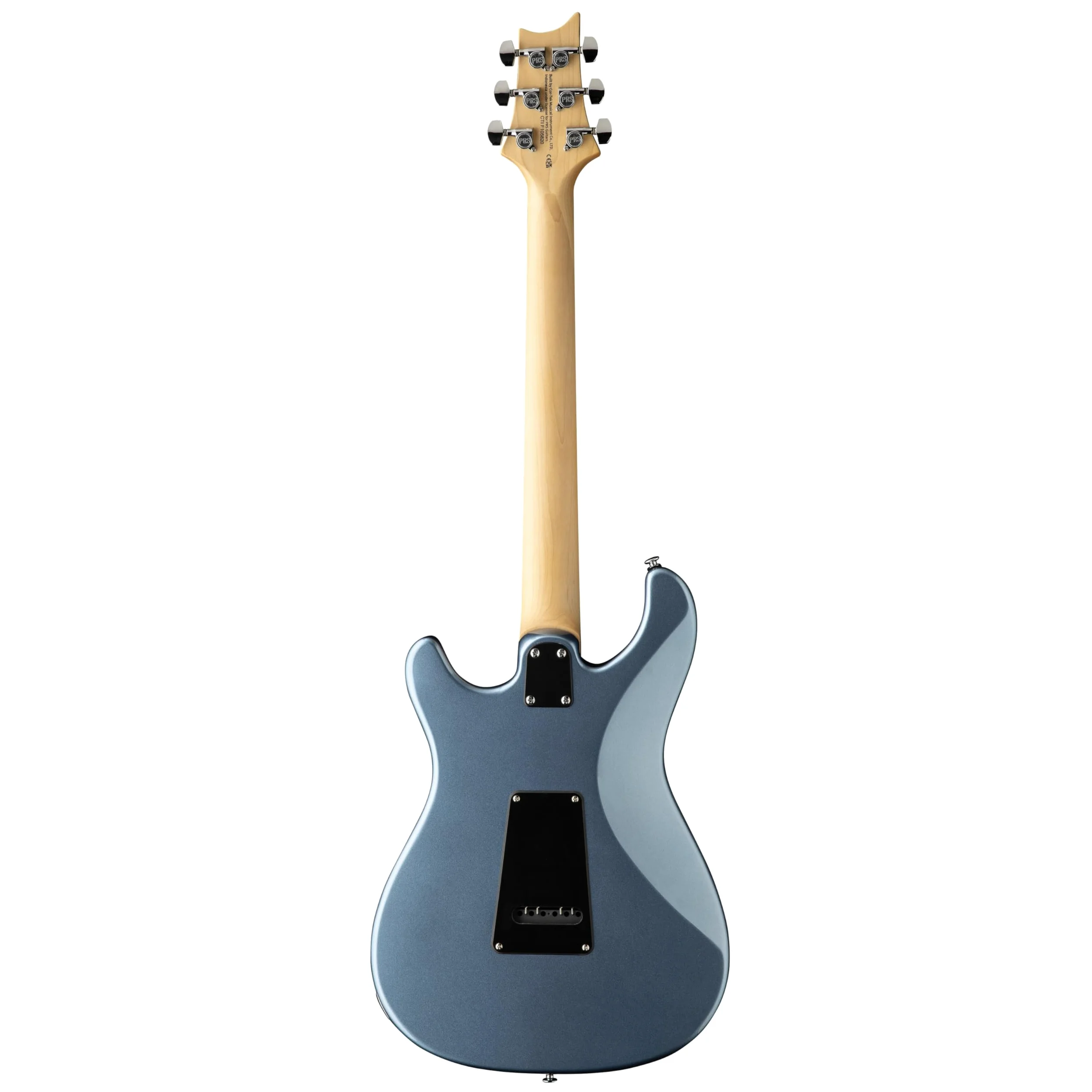 PRS SE NF3 Maple Ice Blue Metallic - Chitarra elettrica