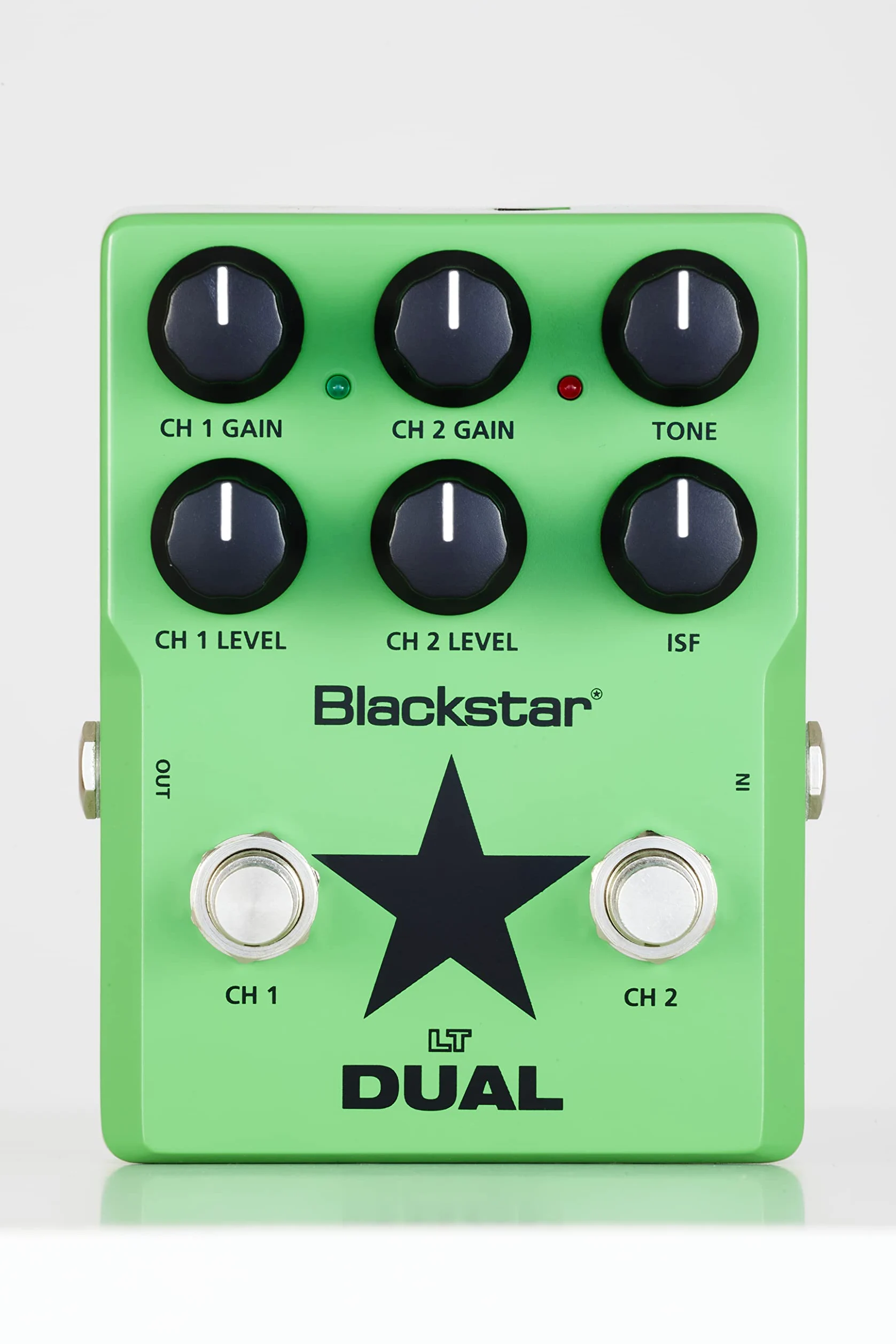 Blackstar LT Dual Series Pedale compatto per chitarra elettrica