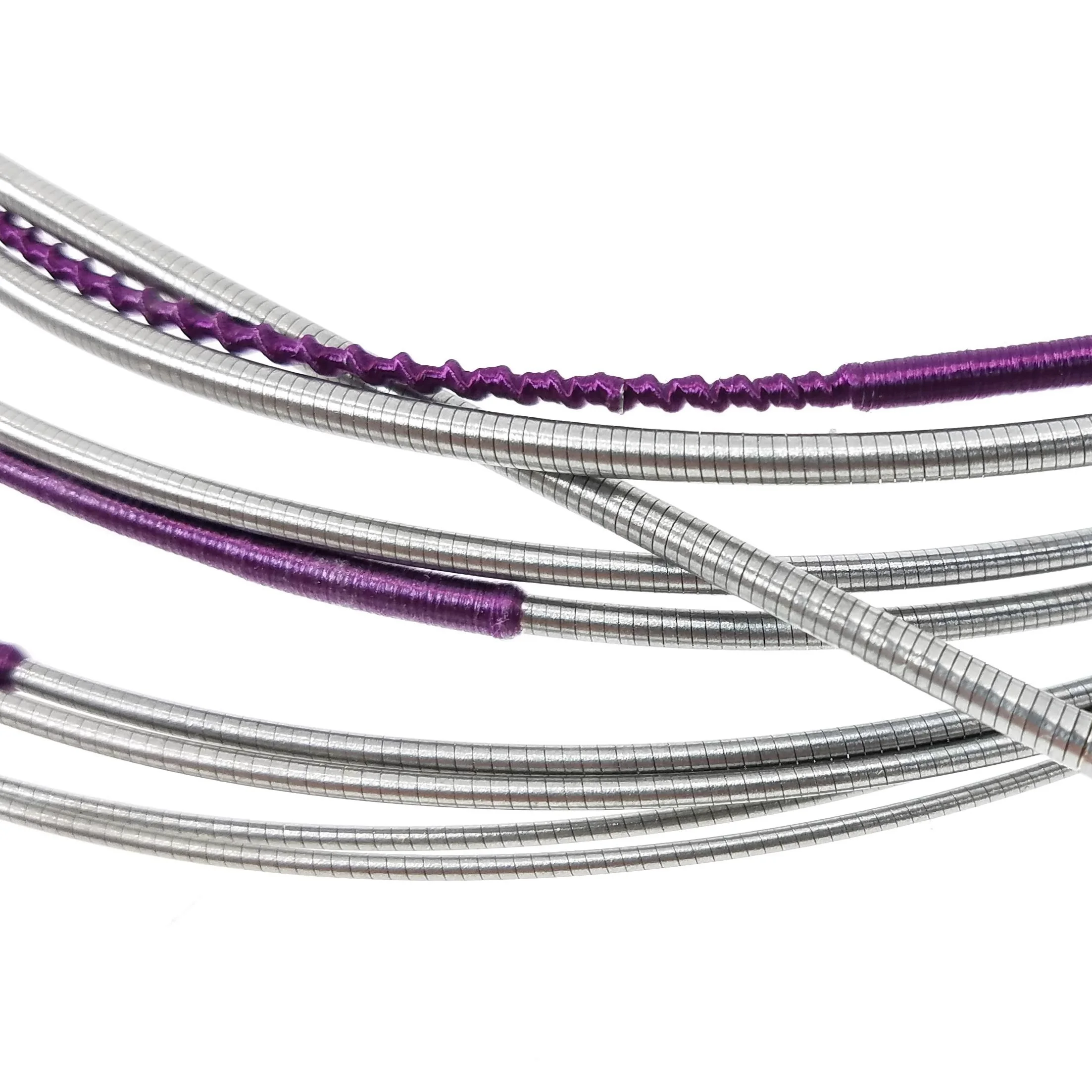 GHS Strings 3120 - Flats di precisione per bassi a 4 corde, in acciaio inox, avvolgimento da 90,2 cm, luce (.045-.095)