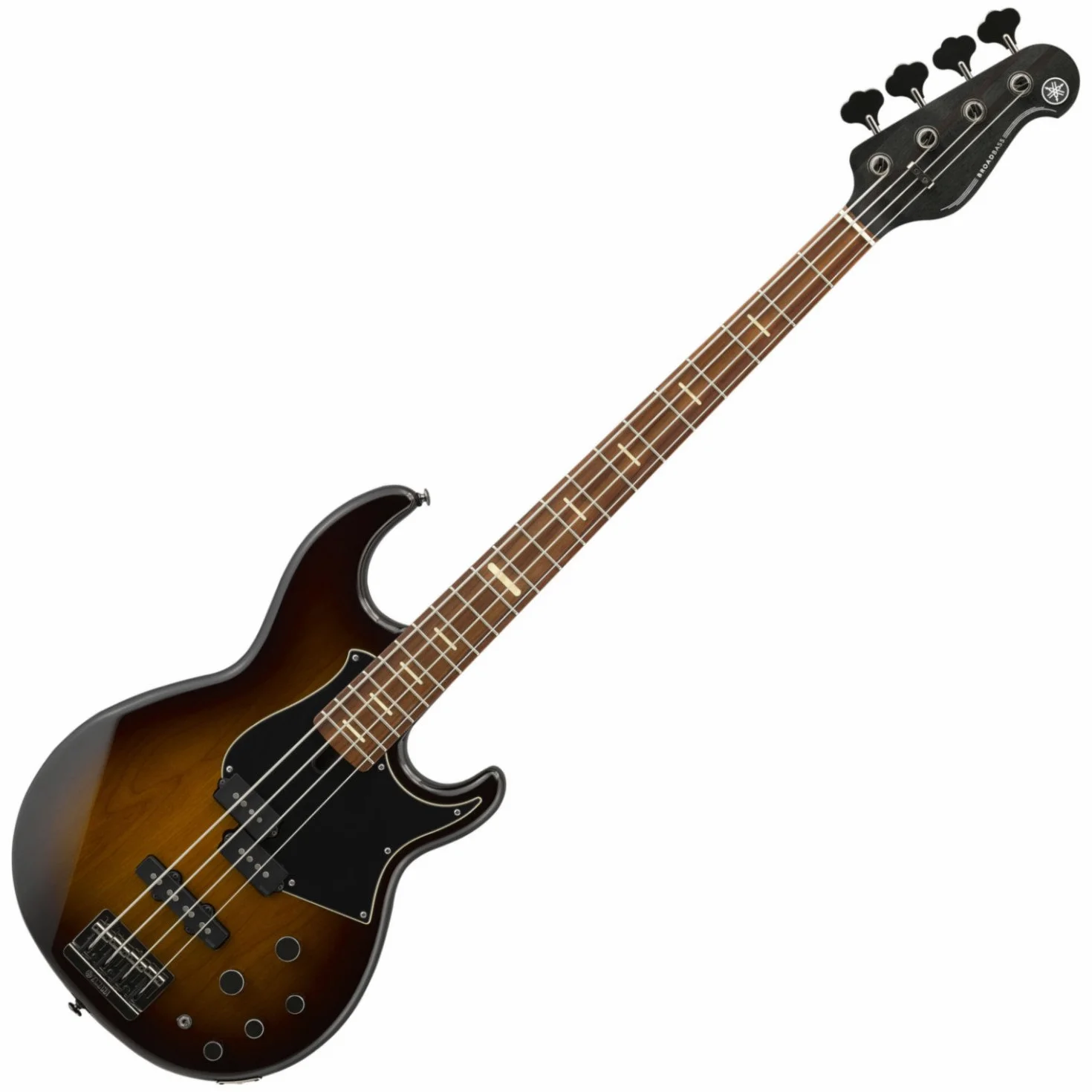 Yamaha BB734A BB-Series Basso Chitarra, Dark Coffee Sunburst