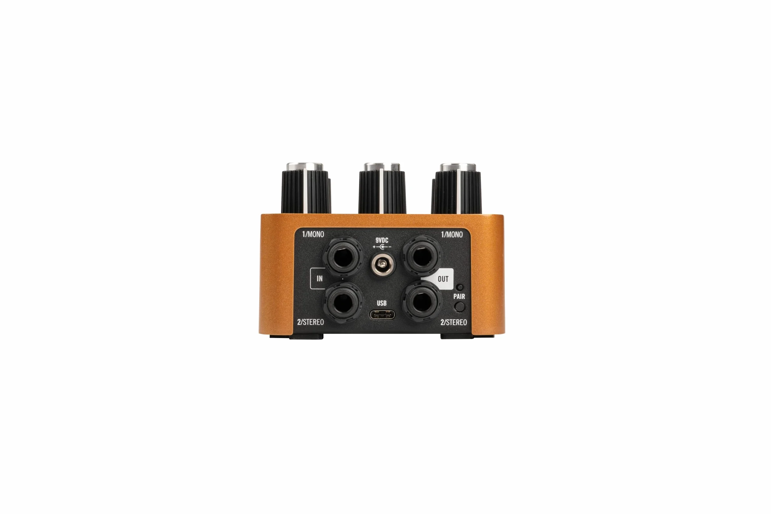 Universal Audio Woodrow '55 Instrument Amplifier Pedal