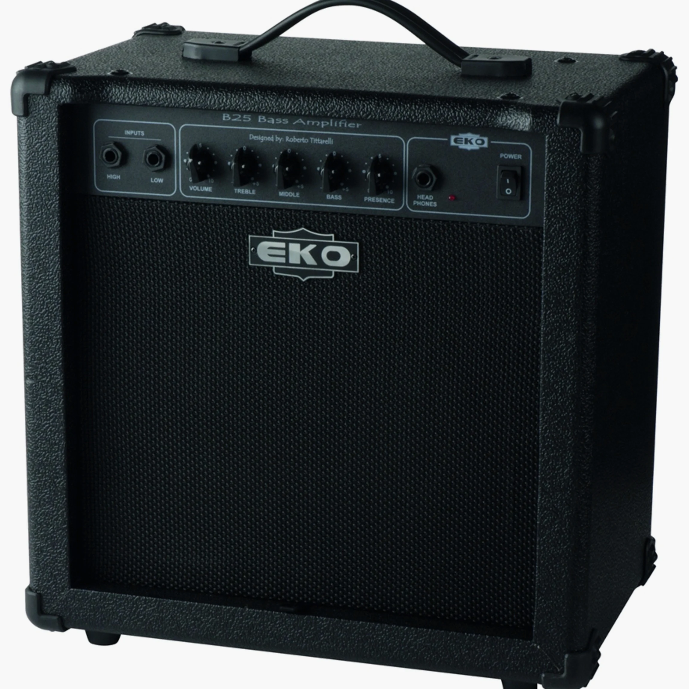 EKO Ampli. B35 x Basso 35w Eko