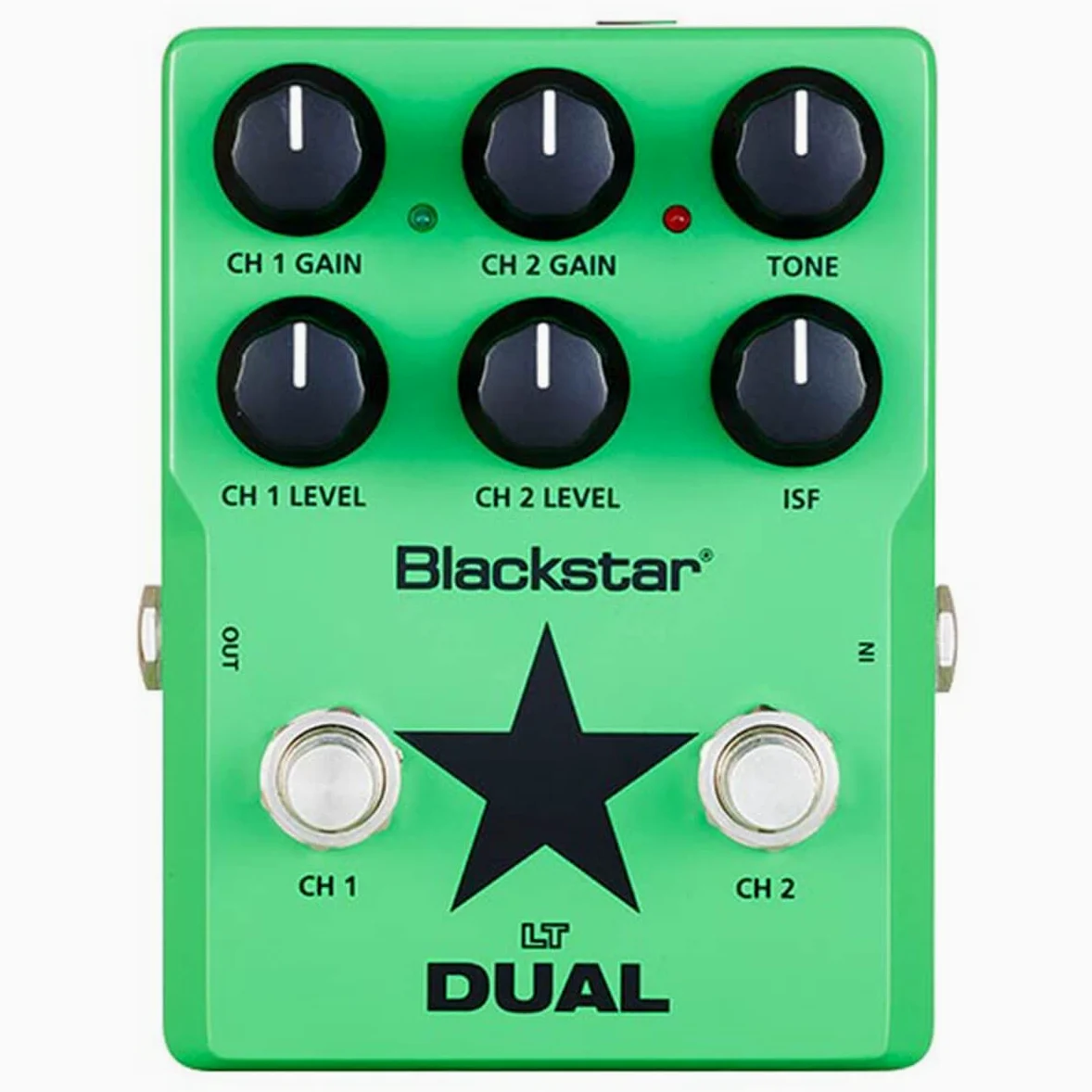 Blackstar LT Dual Series Pedale compatto per chitarra elettrica