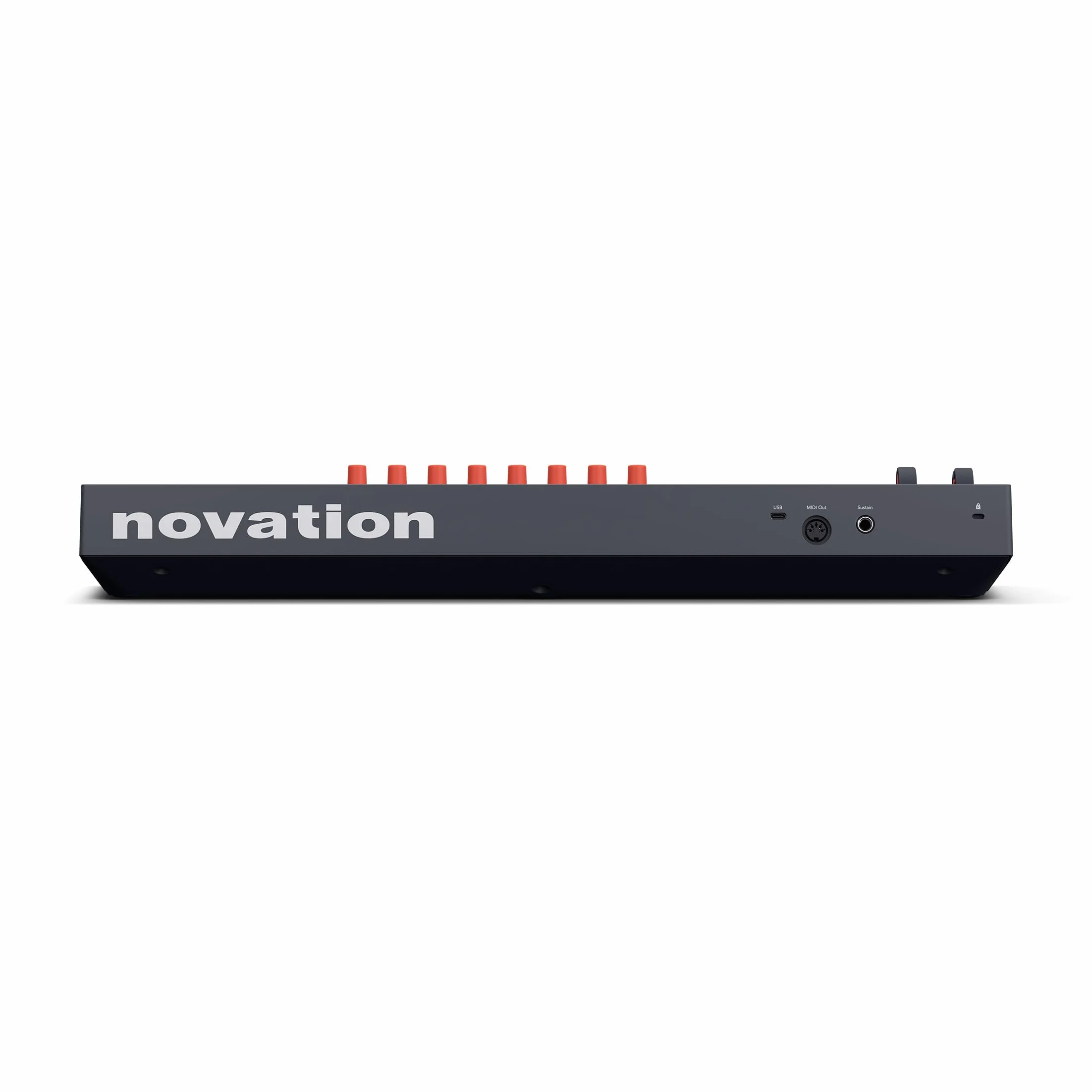 Novation FLkey 2 37 — Controller MIDI a tastiera per FL Studio. Crea ritmi con tasti full size, USB, rotelle di pitch e modulazione, 16 pad, arpeggiatore e sei mesi di FL Studio