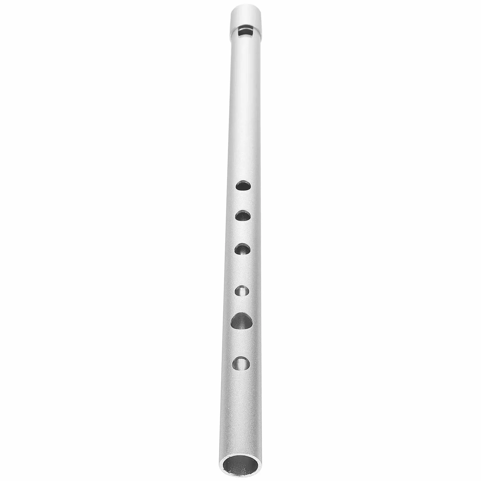 Flauto Dolce Professionale Flauto Dolce Soprano In Chiave Di Strumento A Fiato Portatile A 6 Fori In Lega Alluminio D Per Principianti
