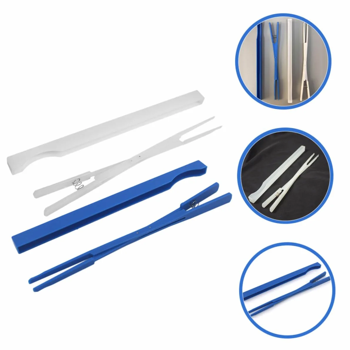 TOYANDONA 8sets Clip Mute Nylon Per Accordatura Pianoforte Strumento Per Tuning Accessori Per Pianisti Professionisti e Amatori