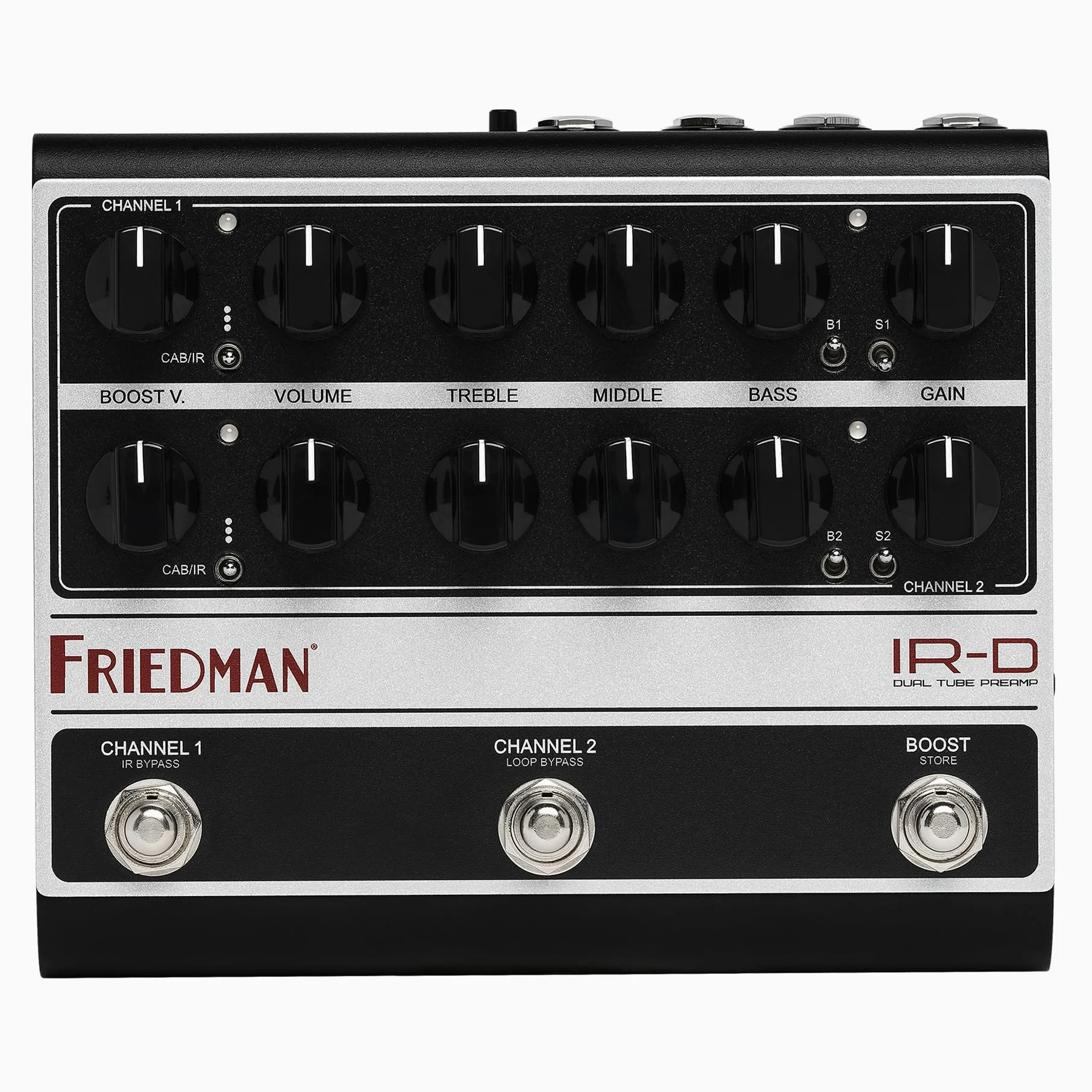 Friedman IR-D - Preamplificatore chitarra elettrica
