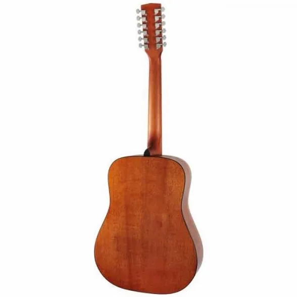 Cort AD81012 Chitarra acustica a 12 corde, pori aperti