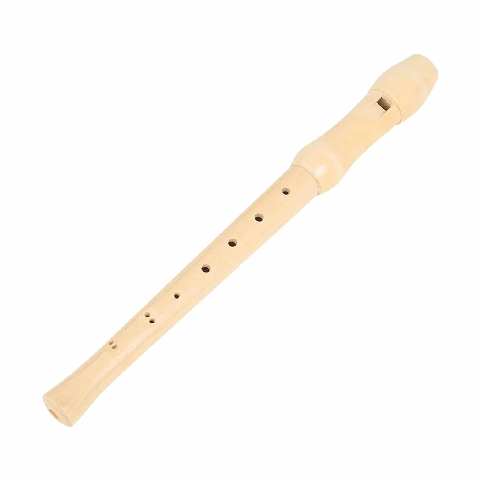 Flauto Dolce Professionale Flauto Dolce Soprano In Legno A 8 Fori (chiave Di Do) Diteggiatura Tedesca