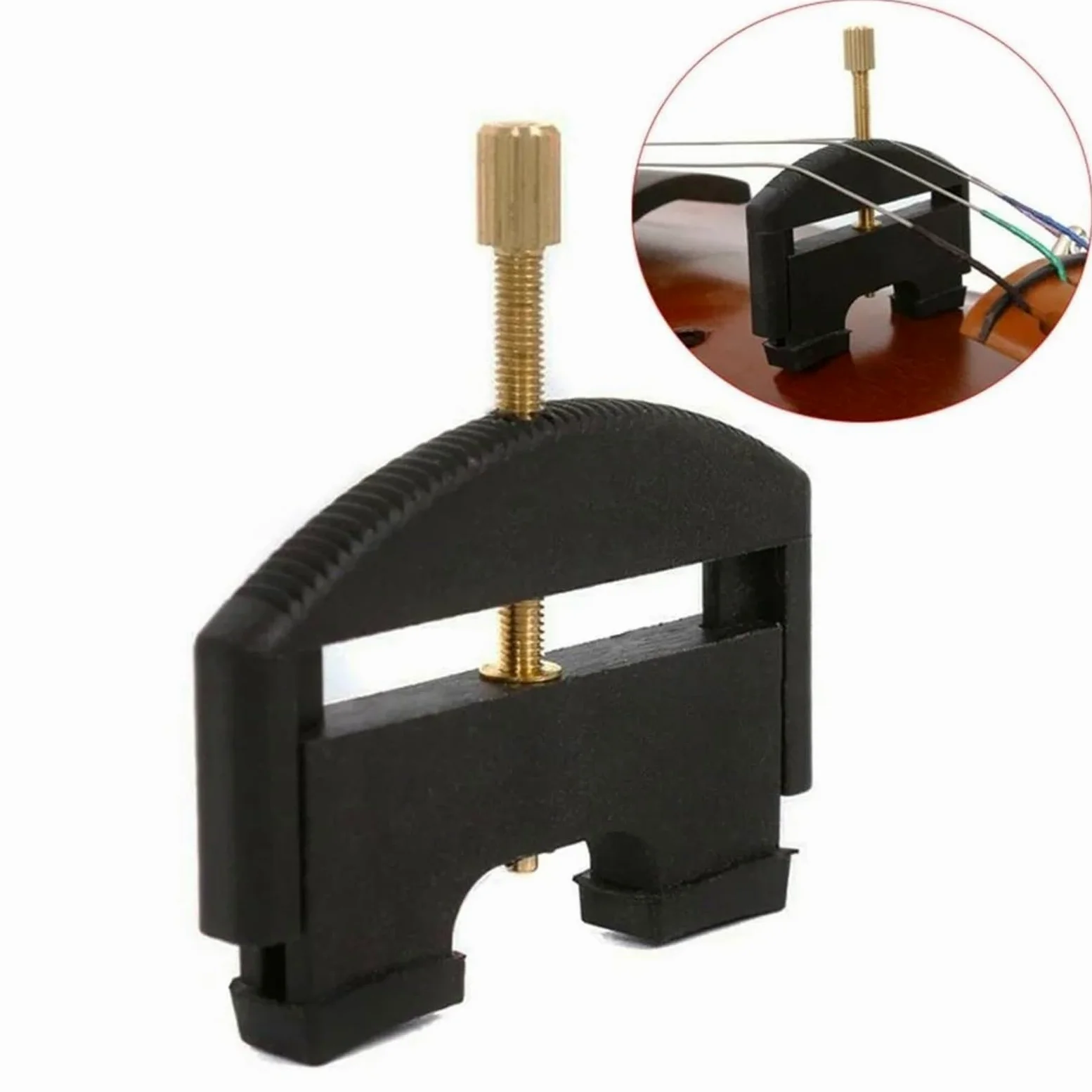 Accessori Per Strumenti A Violino Strumenti Per Il Cambio Del Ponte Per Sollevare Le Corde Violino Accessori In Metallo E Plastica Musicali