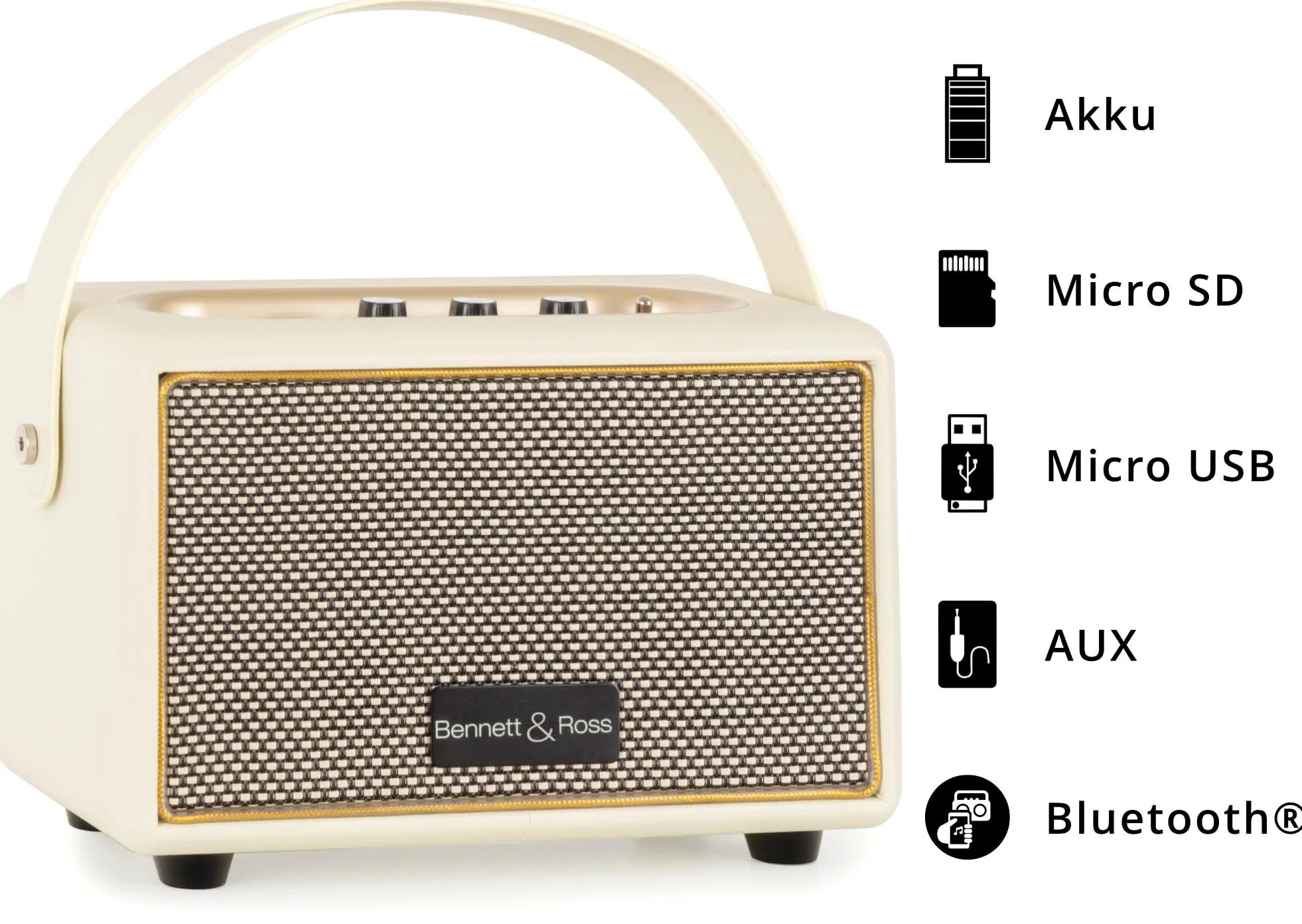 Rocktile GP-10/ BB-820CW Set Amplificatore per Chitarra, Flanger, Phaser | Amplificatore per Cuffie, Amplificatore per cuffie portatile e multieffetto, Controlli Gain e Tone, Accordatore integrato