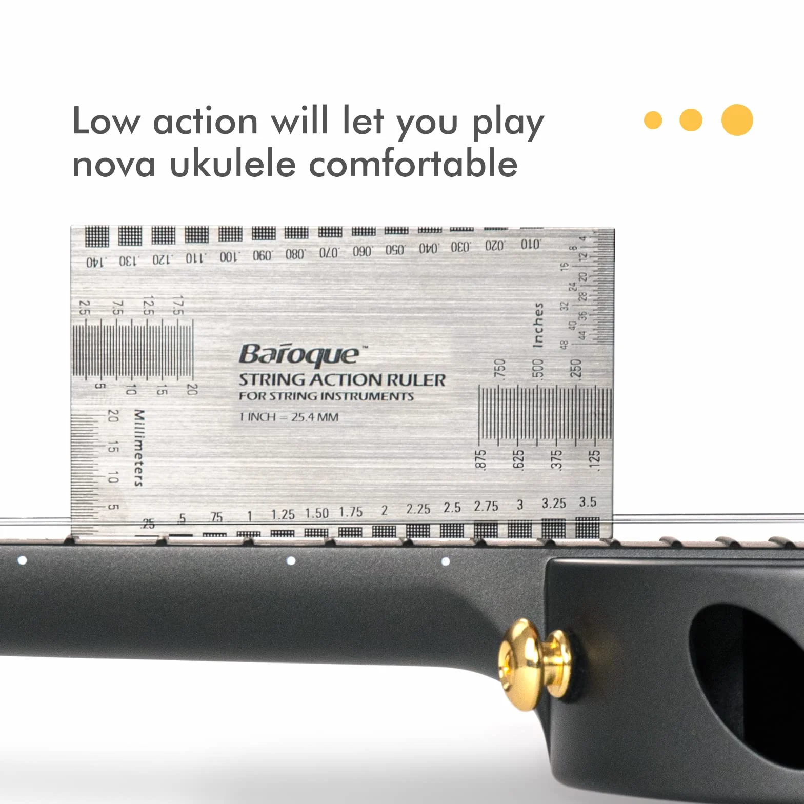 Ukulele Concerto Enya Nova U 23 pollici ukelele kit per principianti e Professionale con tutto il corpo in fibra di carbonio,borsa imbottita,tracolla,capotasto,corde di scorta(nero)