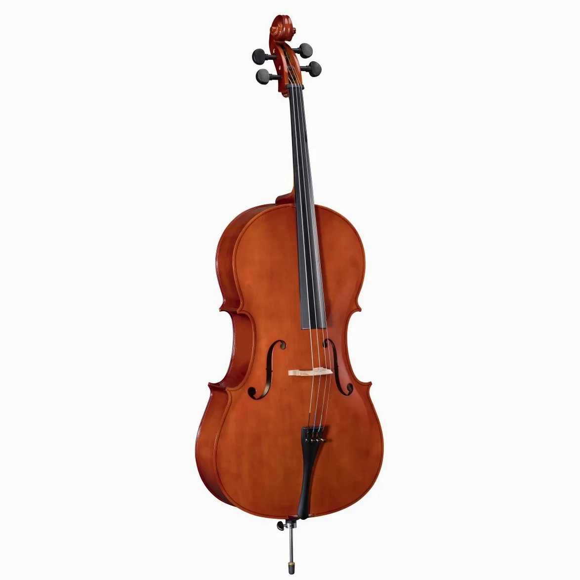 SOUNDSATION PCE-44 - Violoncello 4/4 Virtuoso Primo Completo Di Borsa E Archetto