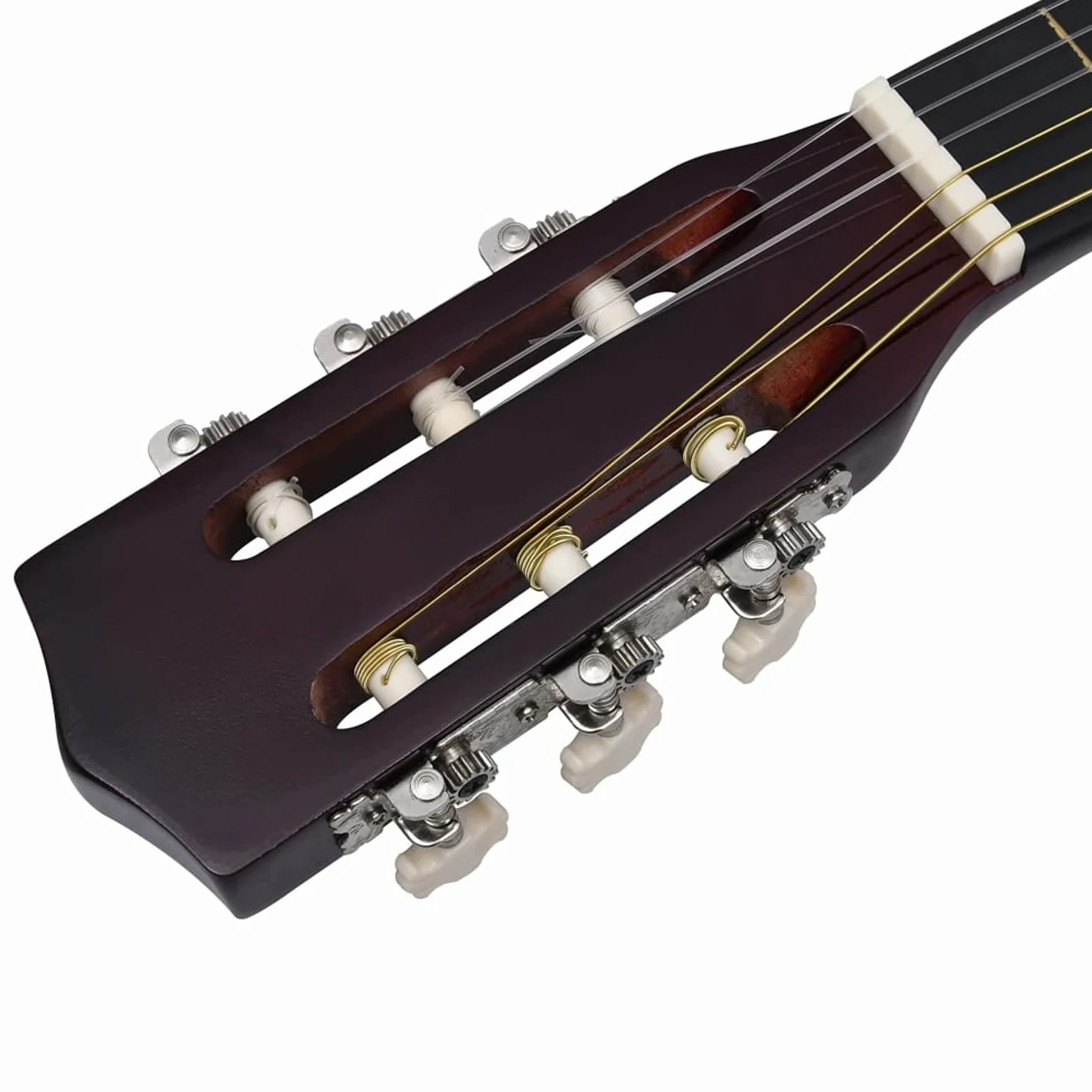 Chitarra Classica per Principianti con Custodia 3/4 36",Arte e Svago,Hobby e Arti Creative,Strumenti Musicali,Strumenti a Corda,Chitarre-3055890
