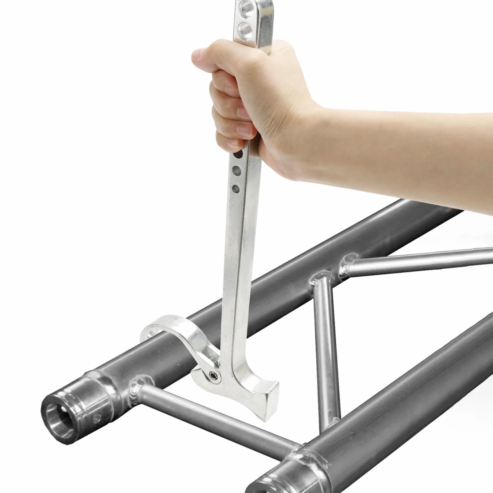 Martello di Truss Palcoscenico in alluminio Hammer of Truss Stage,