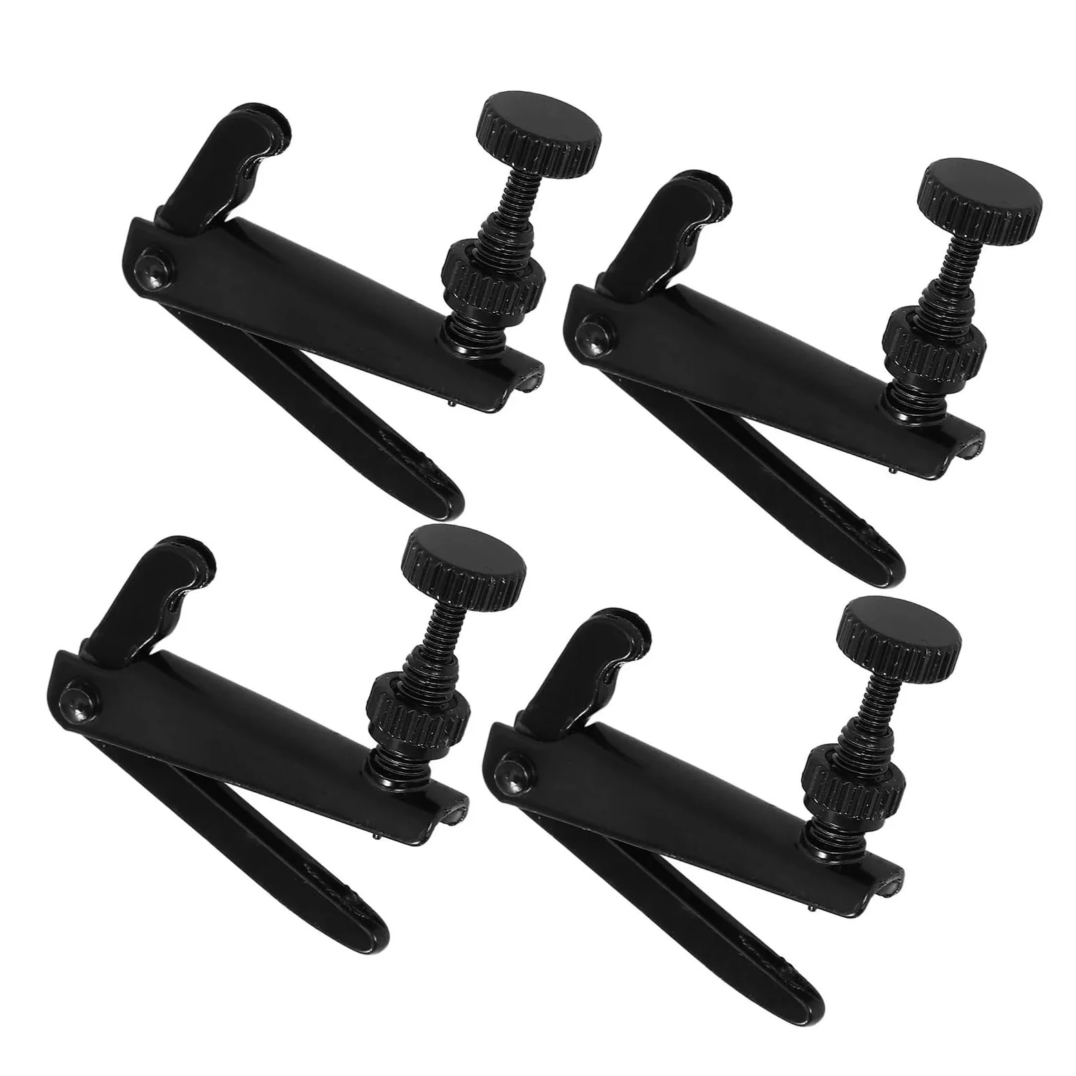 Kit Accessori Violino Accordatore Professionale In Ottone Per Violini Da 3/4 A 4/4 Di Dimensioni Standard